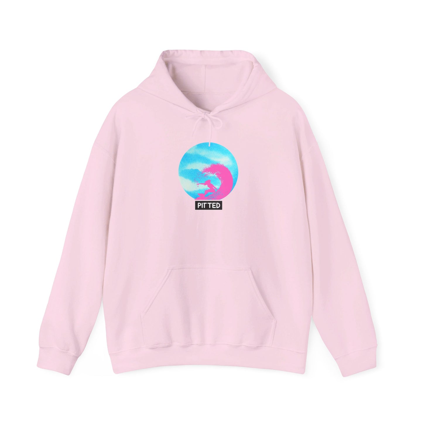 PITTED Women Can Shredd Hoodie – Bold, Warm, and Sustainable

