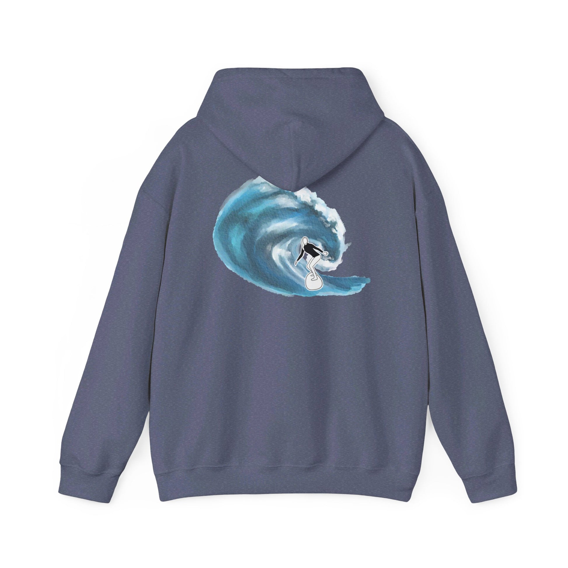 PITTED Women Can Shredd Hoodie – Bold, Warm, and Sustainable

