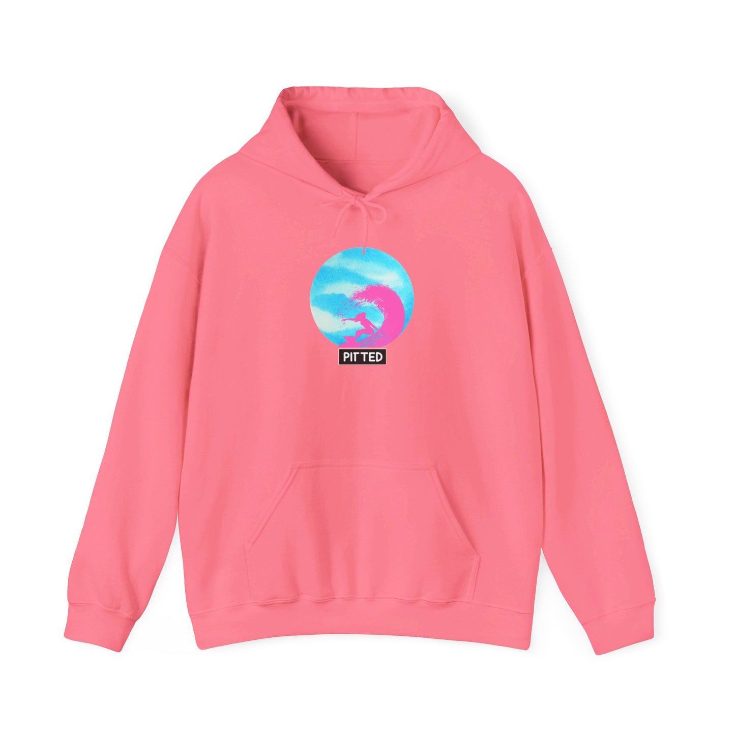 PITTED Women Can Shredd Hoodie – Bold, Warm, and Sustainable


