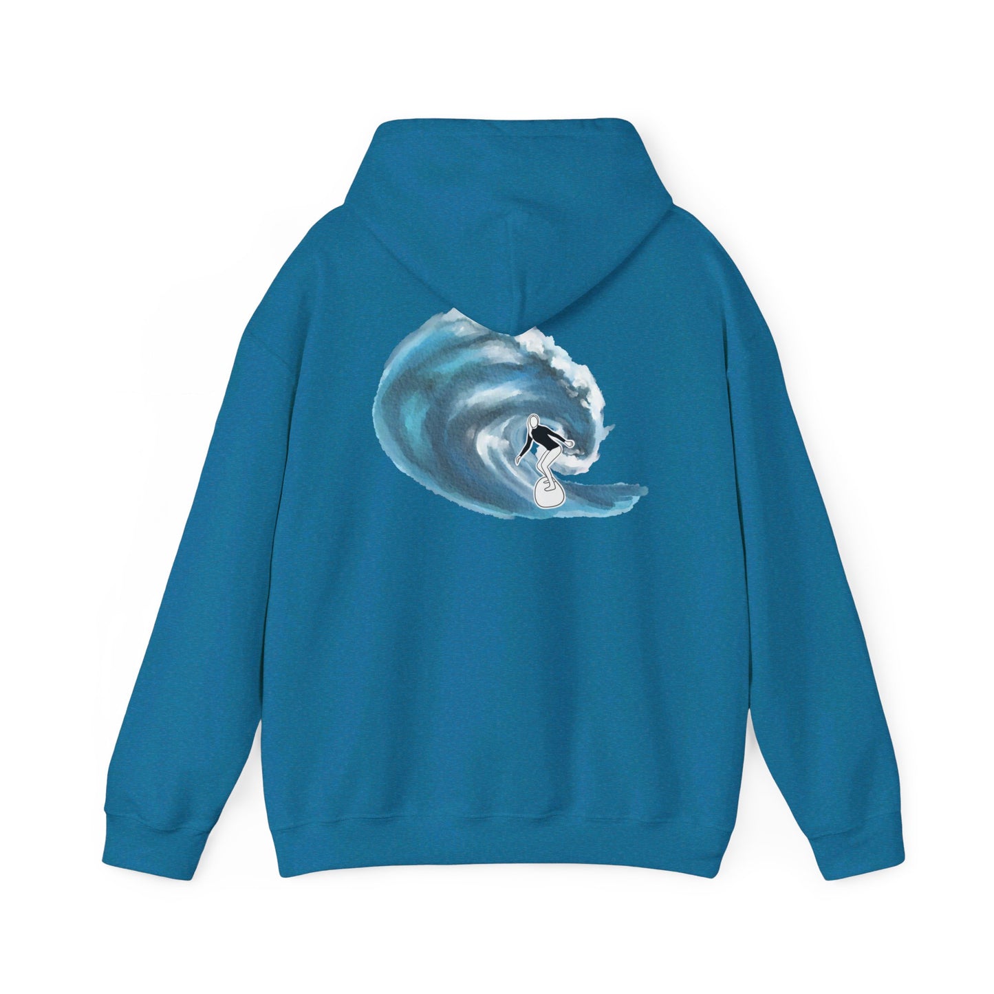 PITTED Women Can Shredd Hoodie – Bold, Warm, and Sustainable

