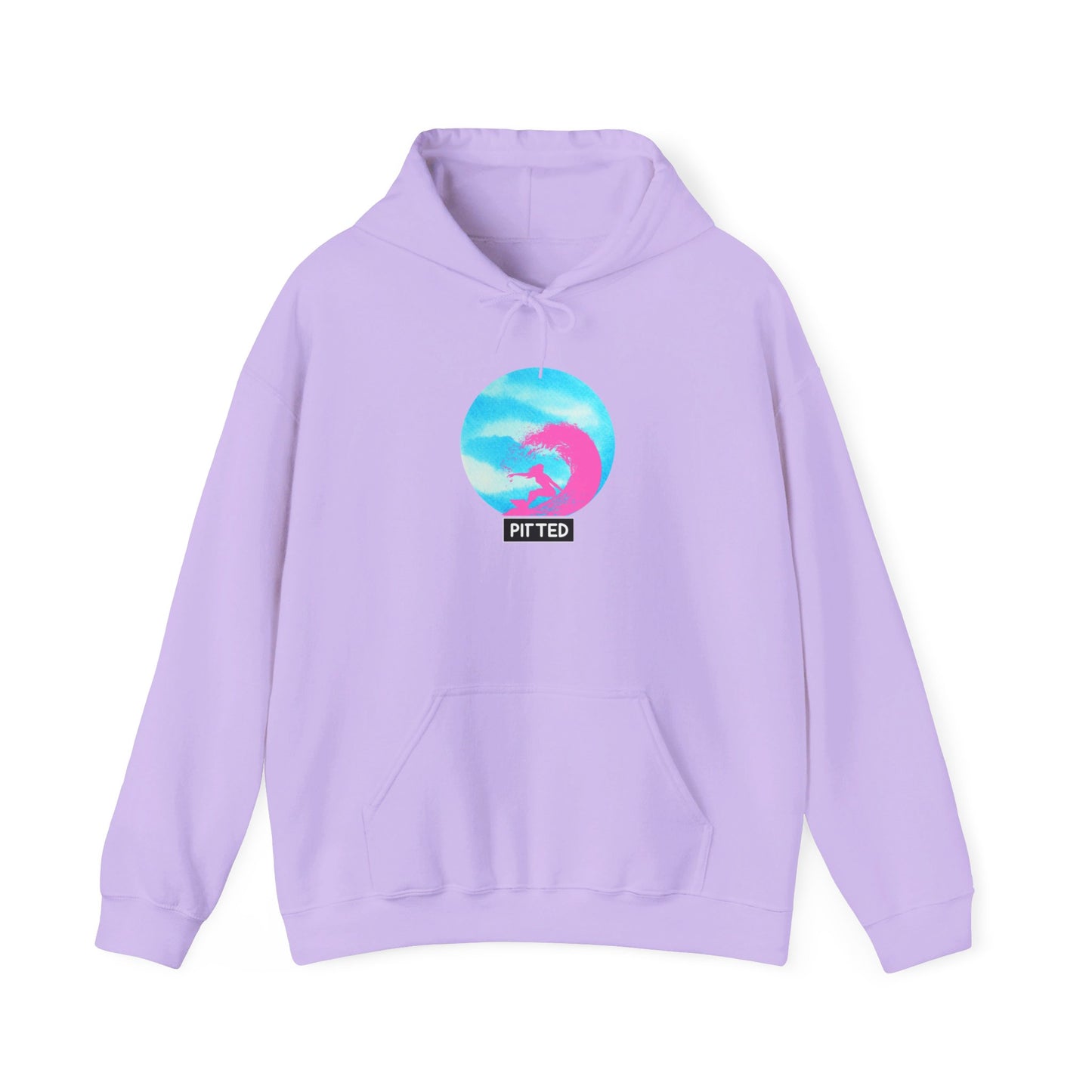 PITTED Women Can Shredd Hoodie – Bold, Warm, and Sustainable

