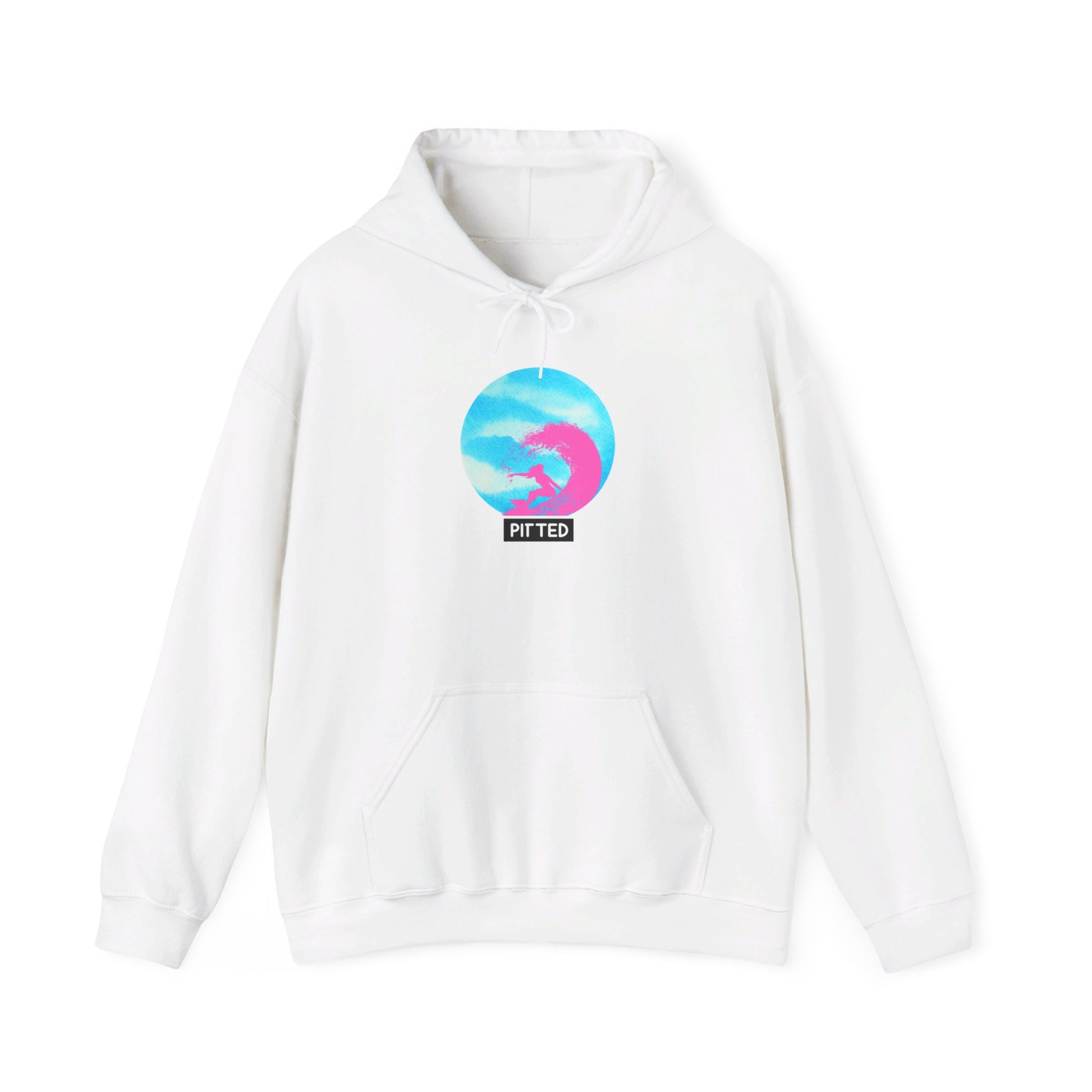 PITTED Women Can Shredd Hoodie – Bold, Warm, and Sustainable

