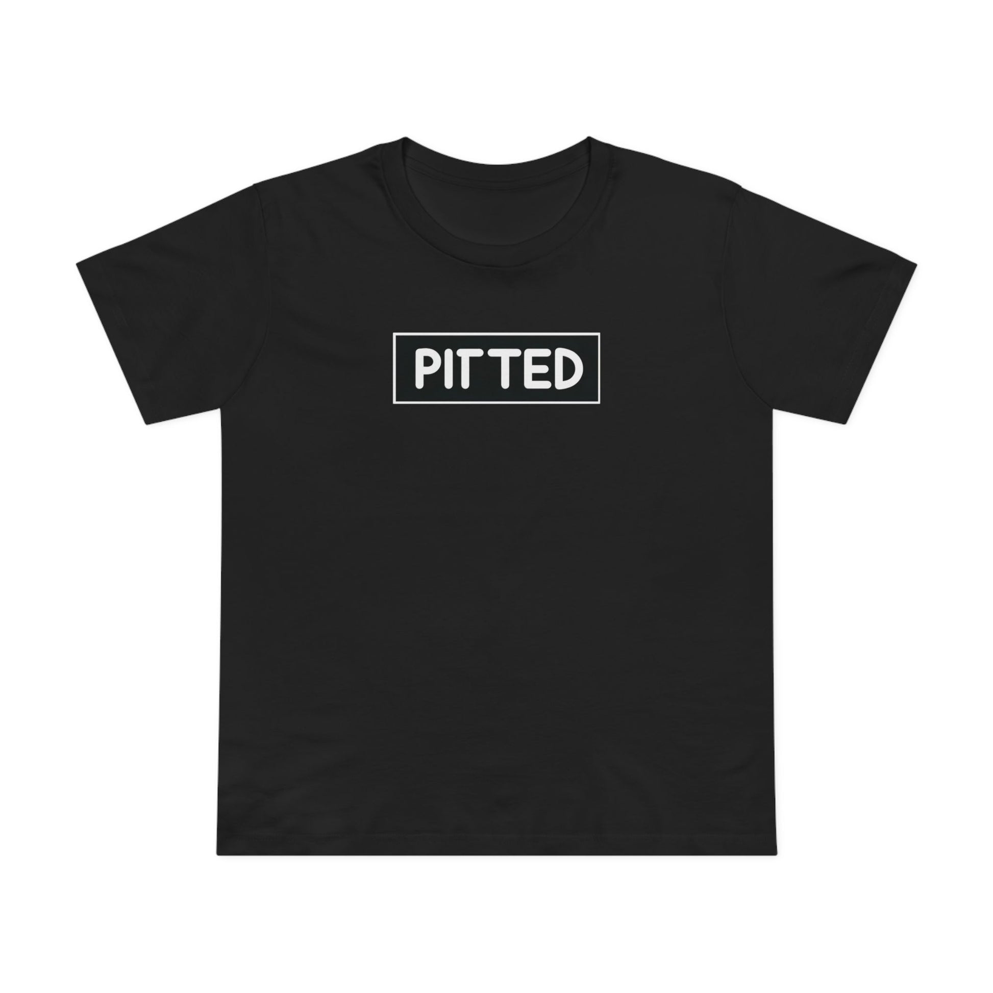 Peaceful Surfing Graphic Tee – Soft & Ethical Women's Shirt