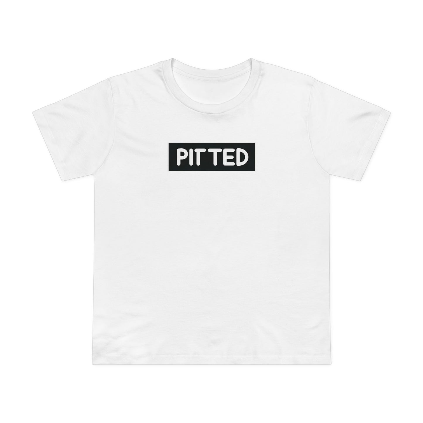 Peaceful Surfing Graphic Tee – Soft & Ethical Women's Shirt