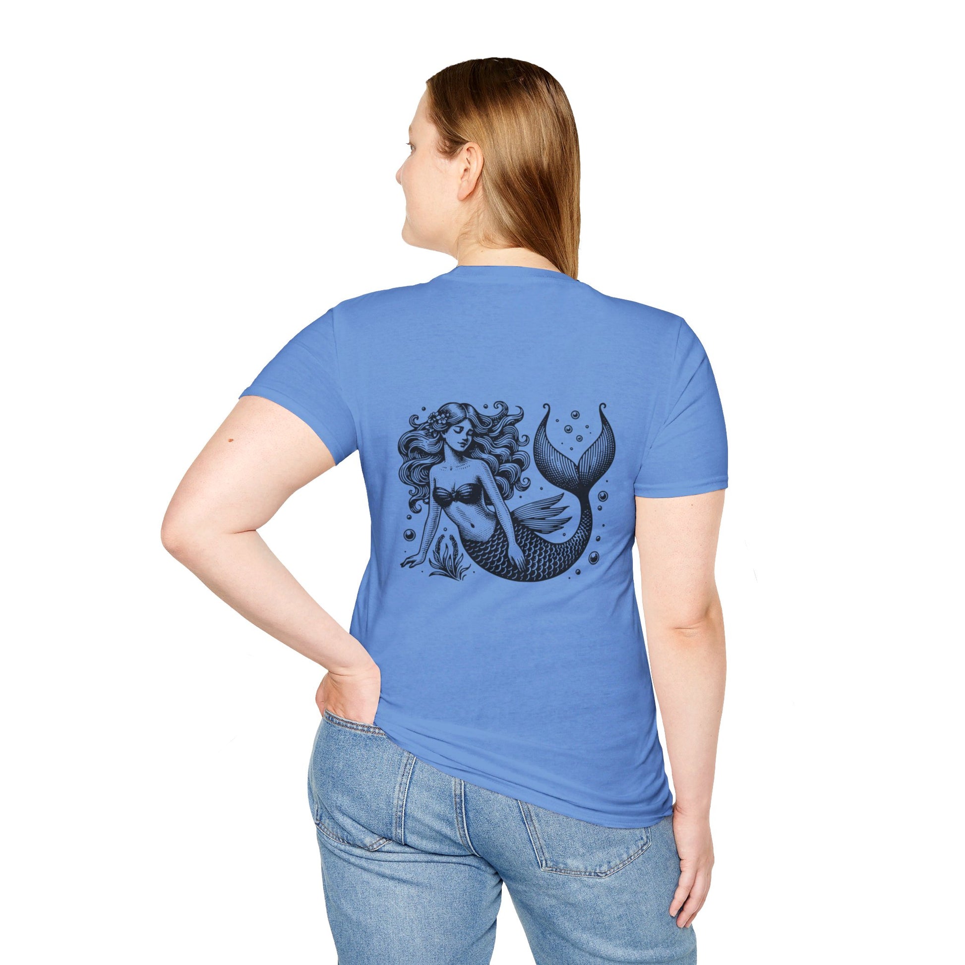 Soft & Stylish Underwater Temptress Women’s T-Shirt

