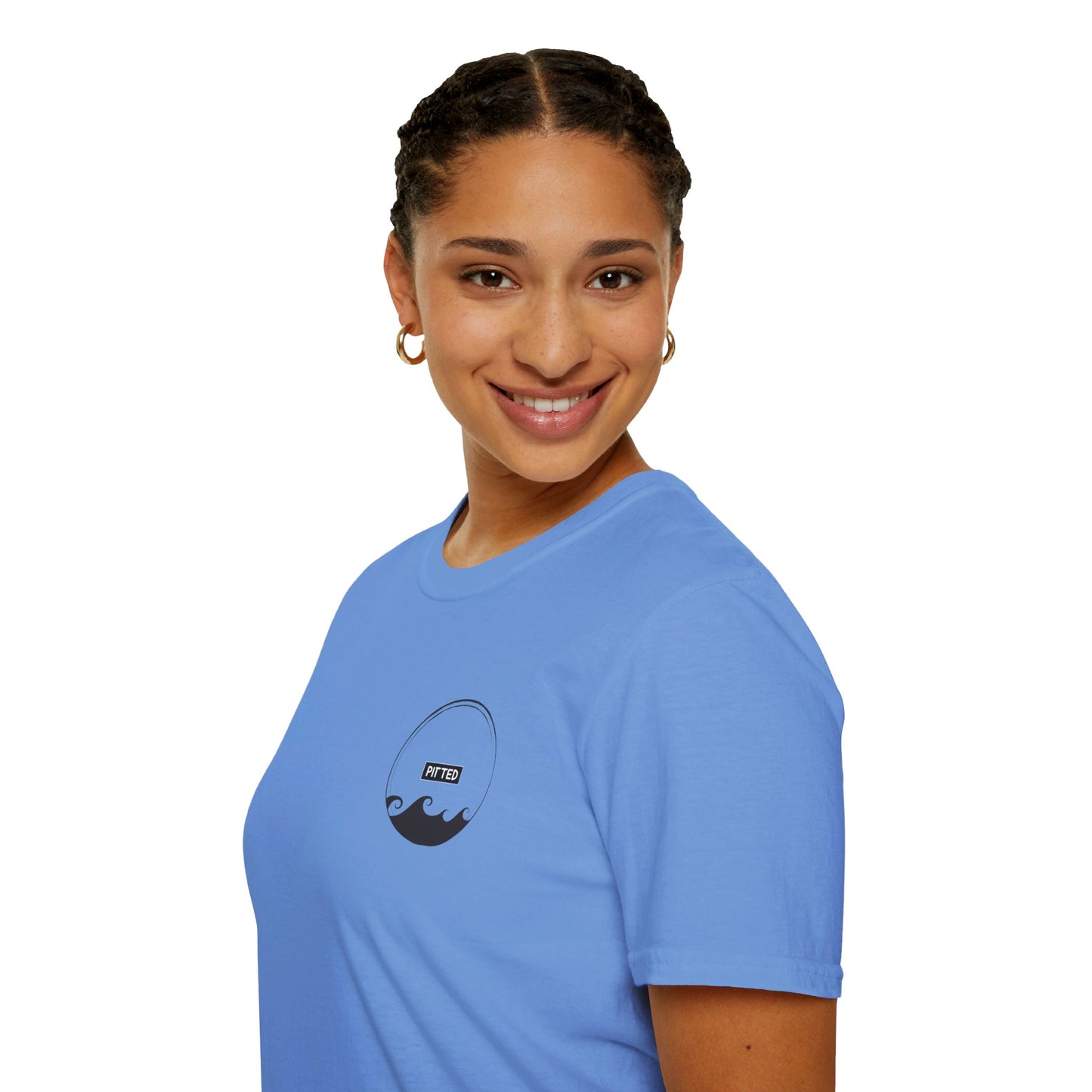 Soft & Stylish Underwater Temptress Women’s T-Shirt

