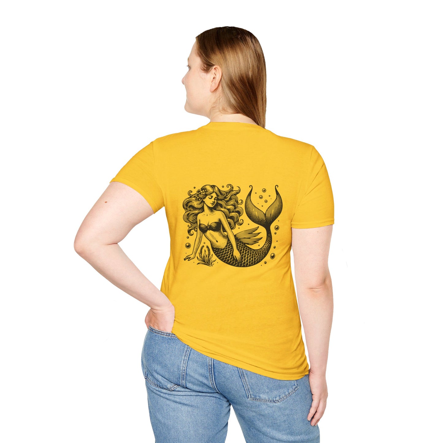Soft & Stylish Underwater Temptress Women’s T-Shirt

