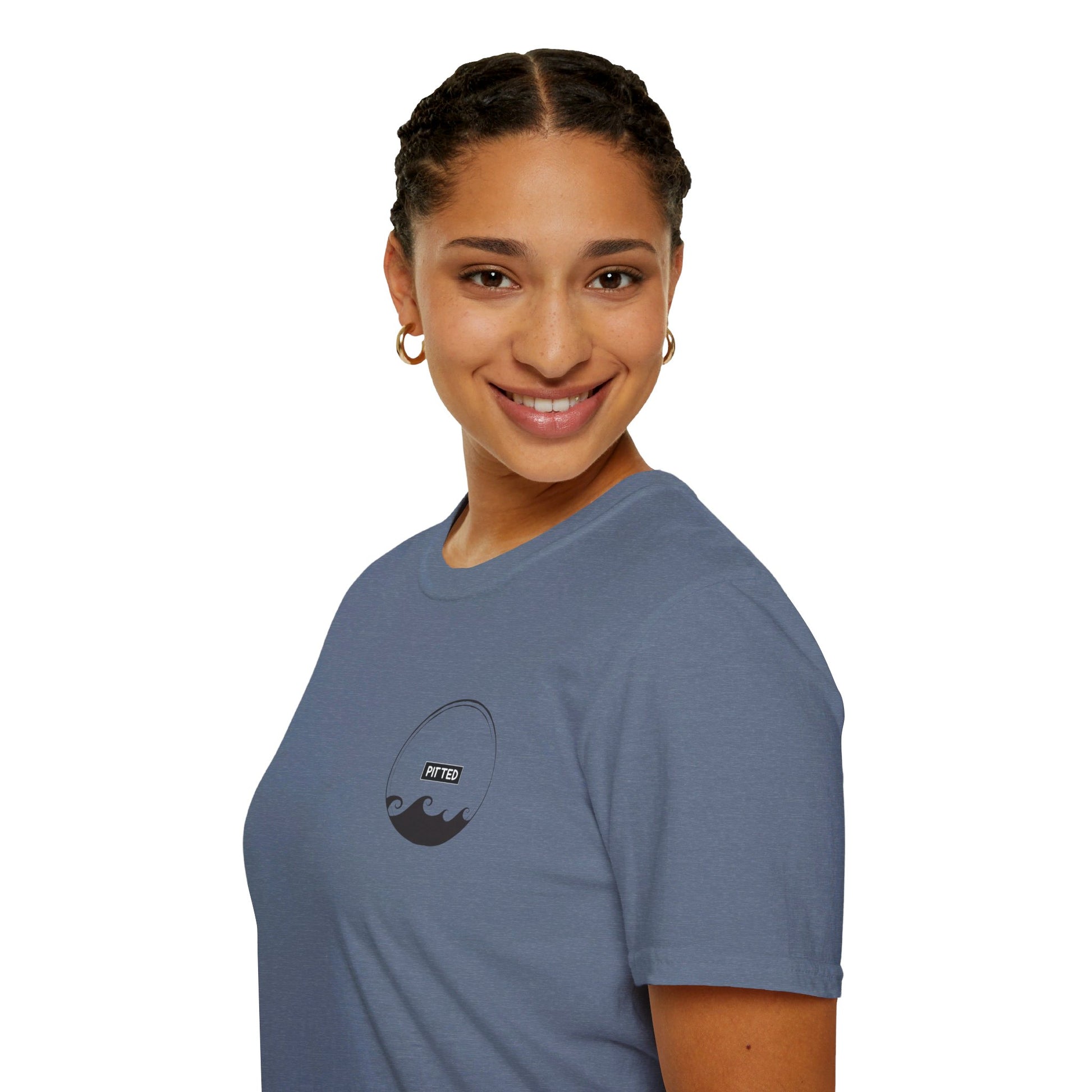 Soft & Stylish Underwater Temptress Women’s T-Shirt

