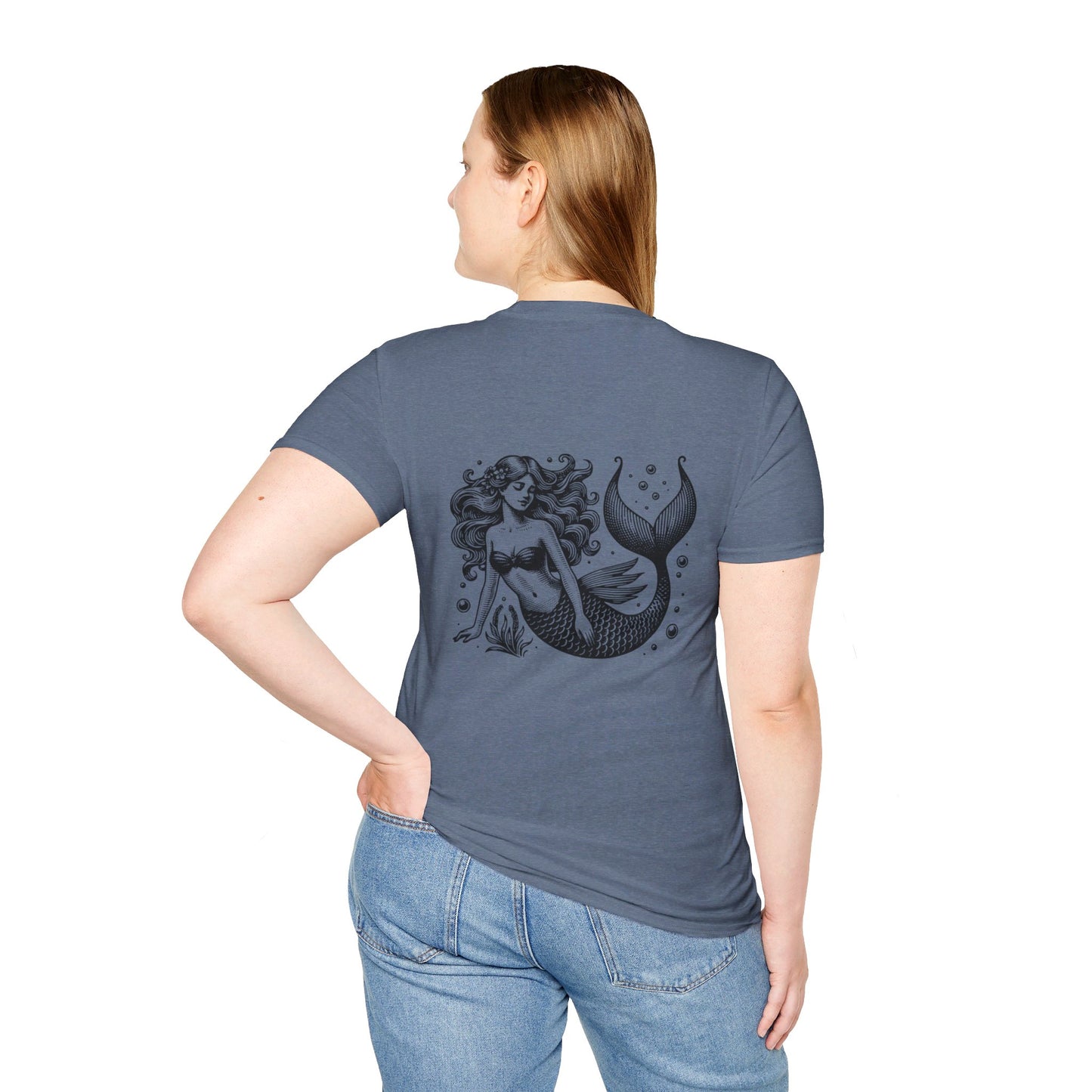 Soft & Stylish Underwater Temptress Women’s T-Shirt

