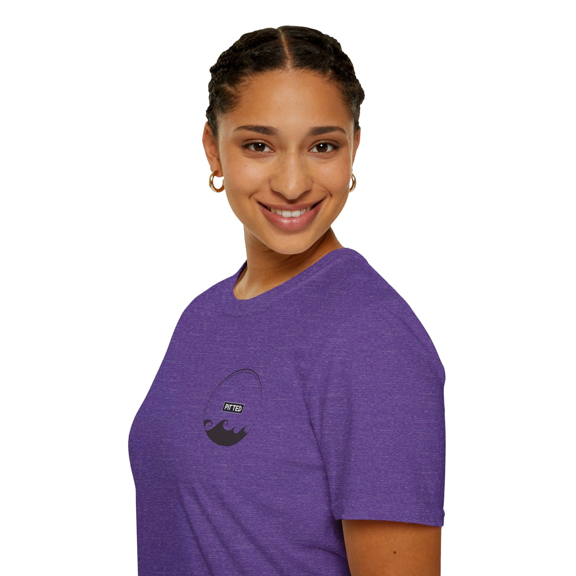 Soft & Stylish Underwater Temptress Women’s T-Shirt

