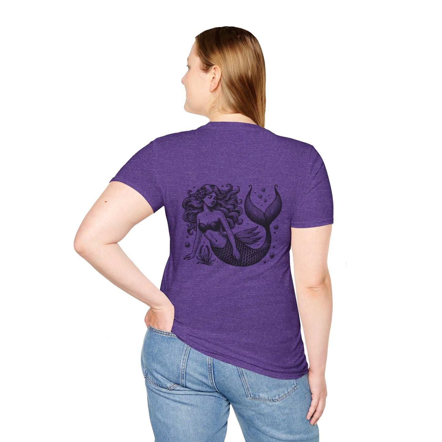 Soft & Stylish Underwater Temptress Women’s T-Shirt


