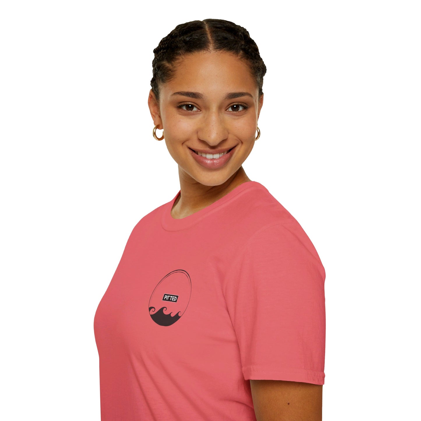 Soft & Stylish Underwater Temptress Women’s T-Shirt

