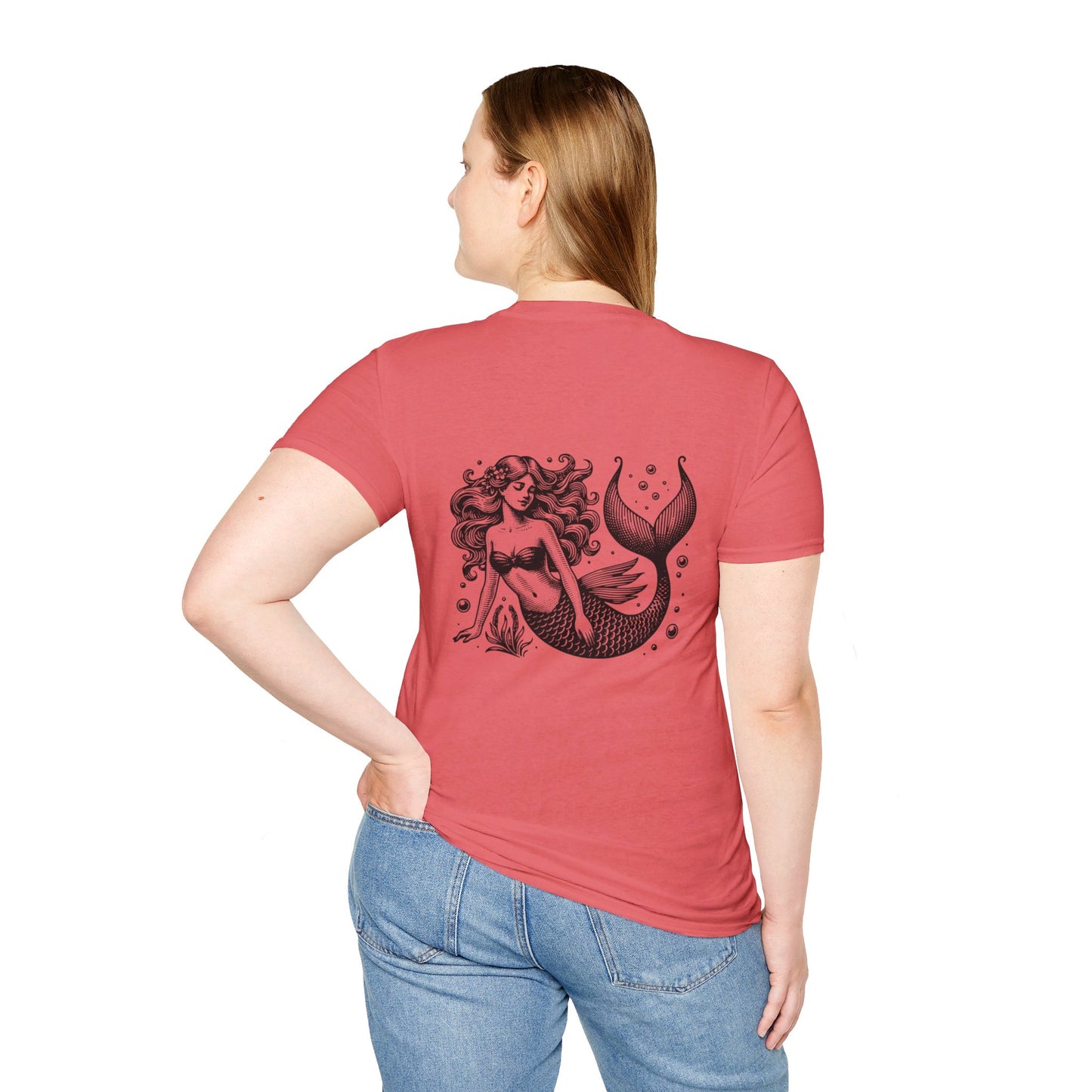 Soft & Stylish Underwater Temptress Women’s T-Shirt

