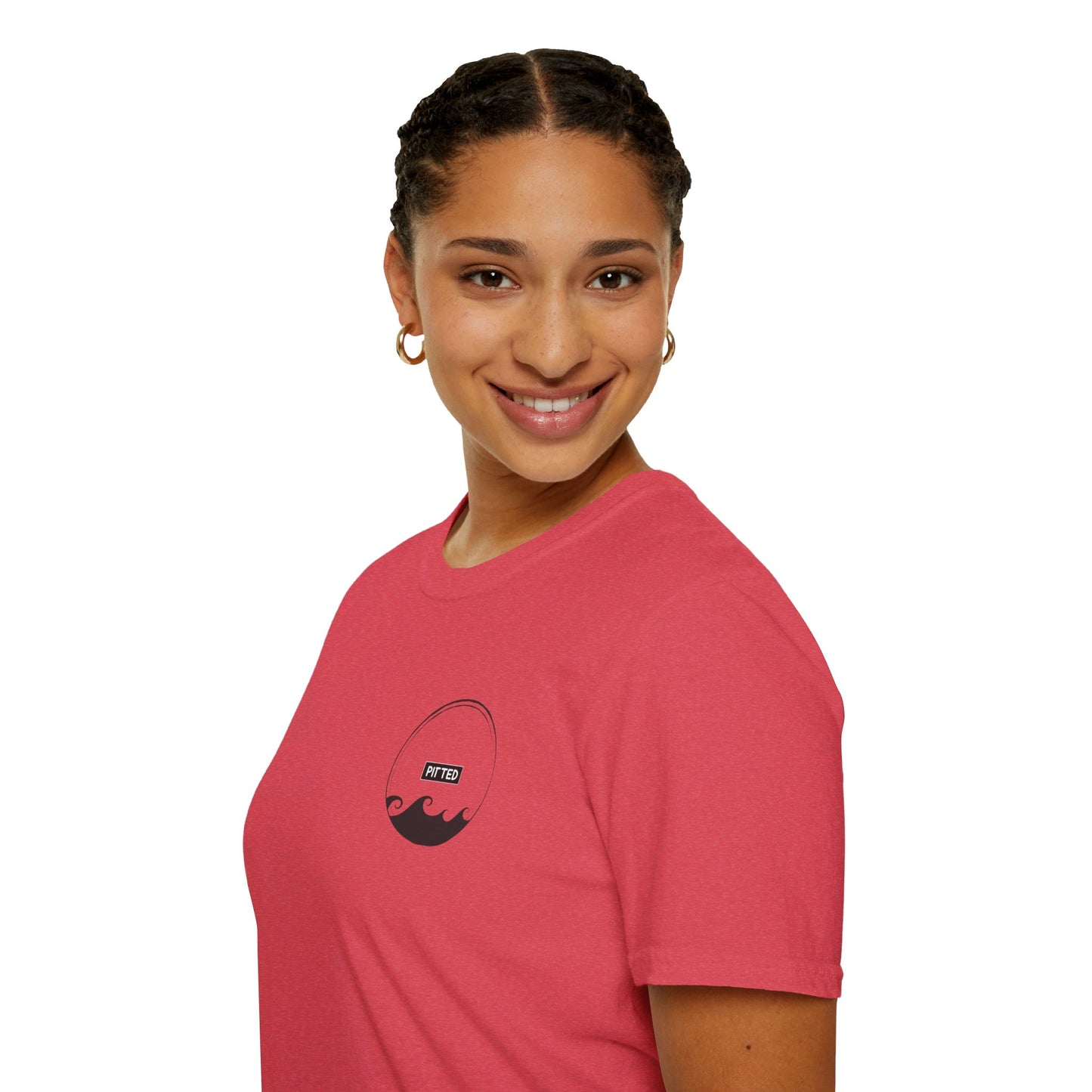 Soft & Stylish Underwater Temptress Women’s T-Shirt

