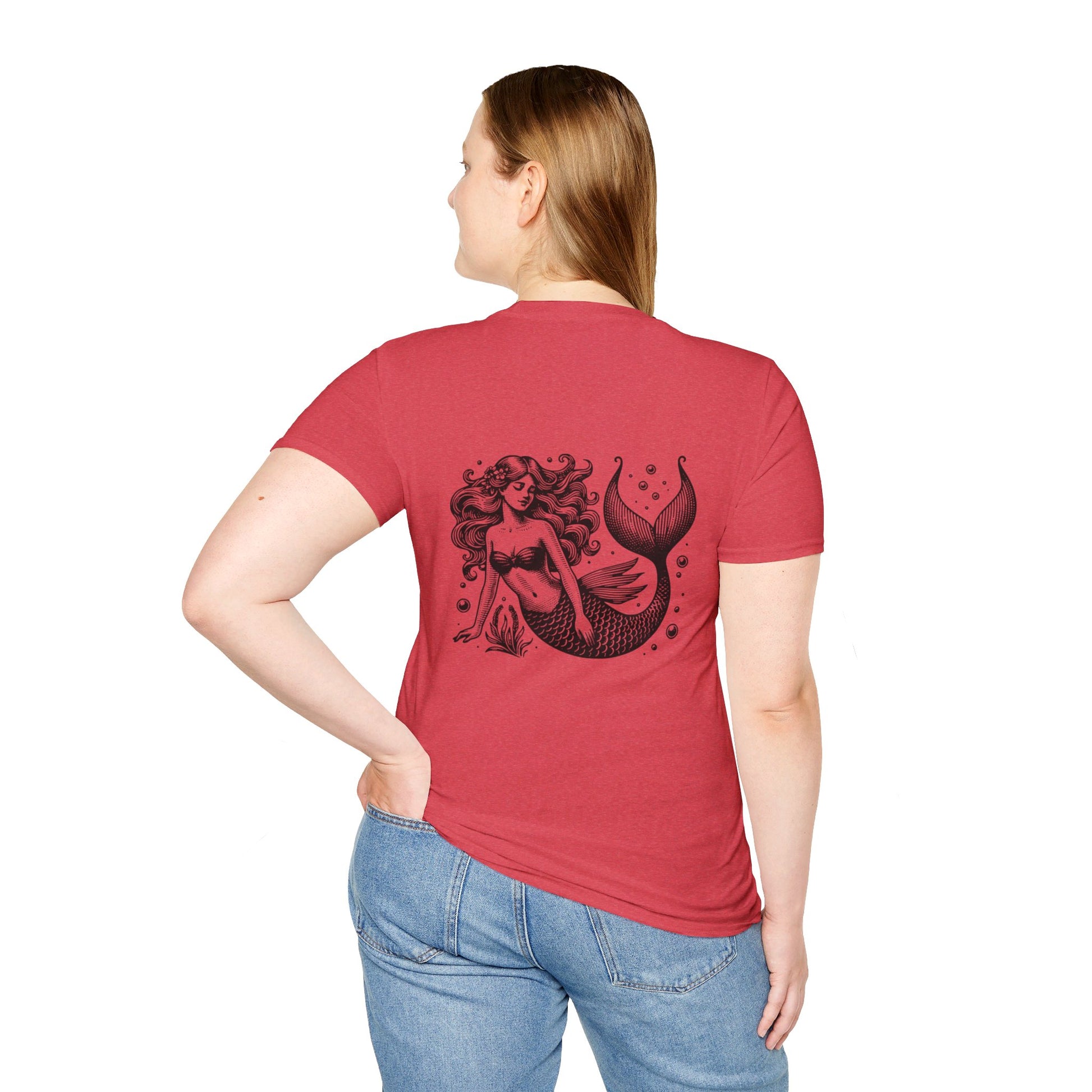 Soft & Stylish Underwater Temptress Women’s T-Shirt

