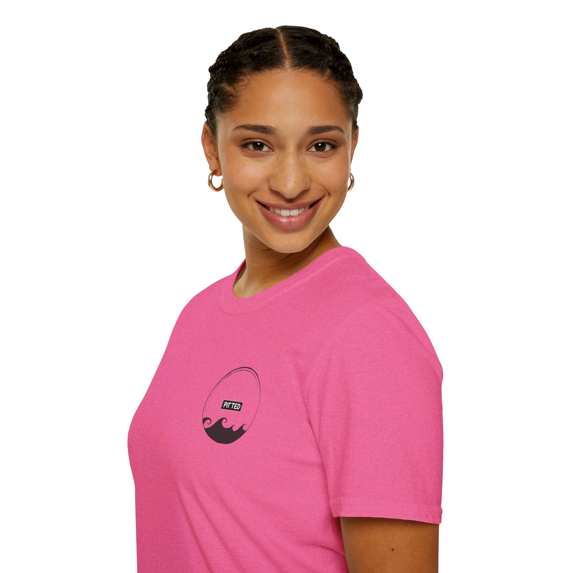 Soft & Stylish Underwater Temptress Women’s T-Shirt

