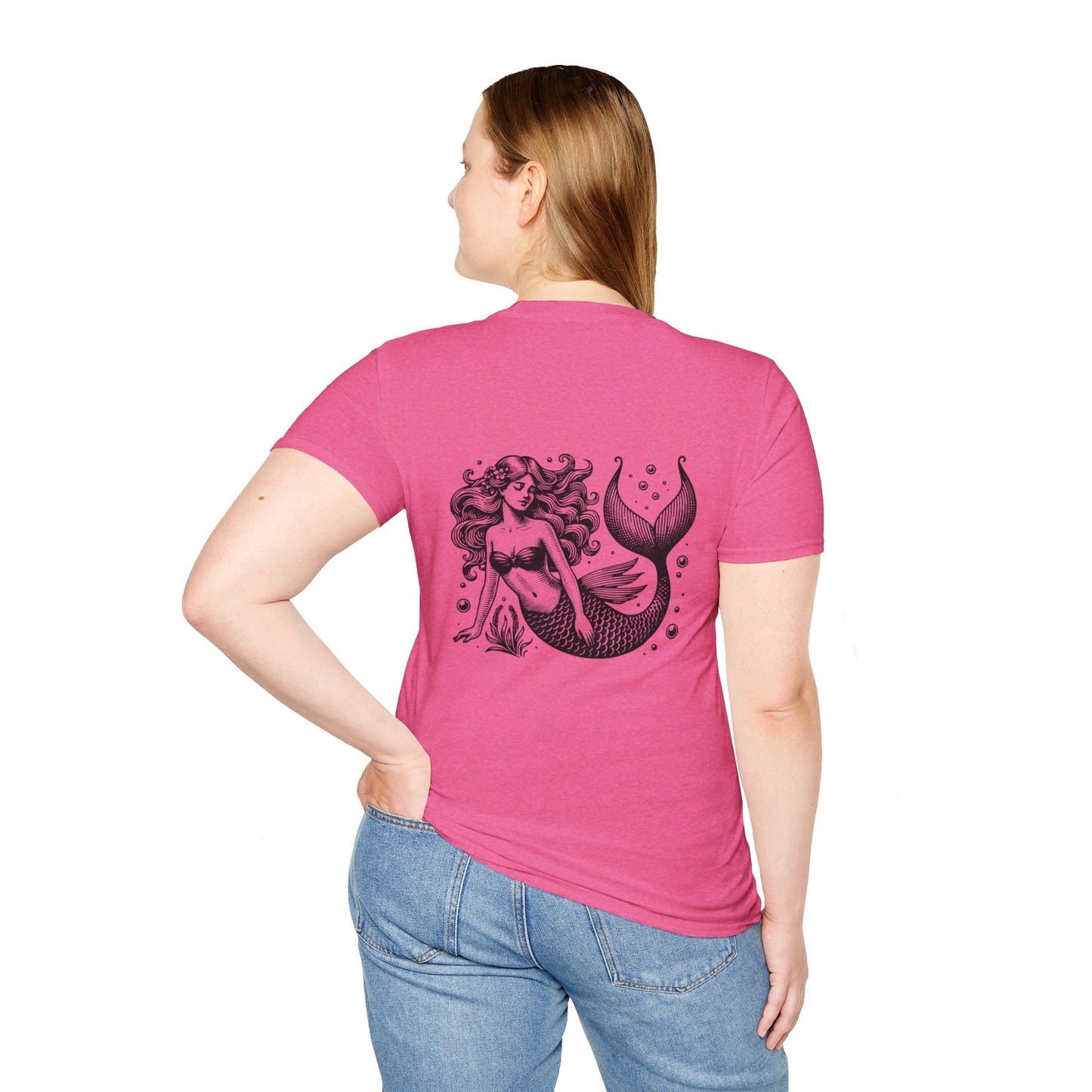 Soft & Stylish Underwater Temptress Women’s T-Shirt


