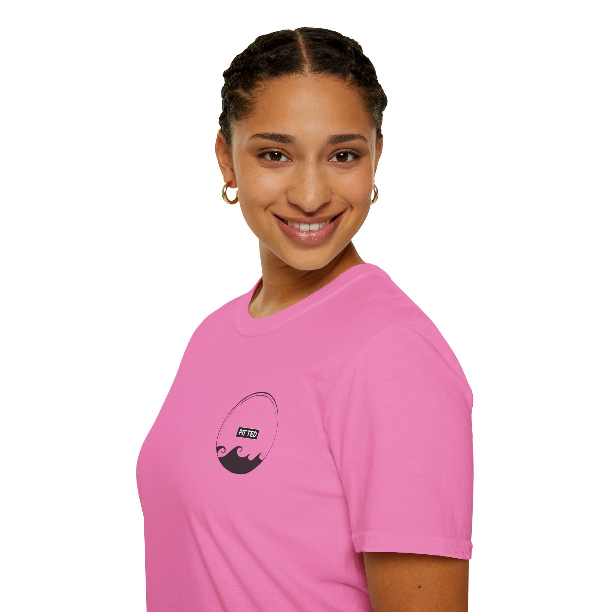 Soft & Stylish Underwater Temptress Women’s T-Shirt

