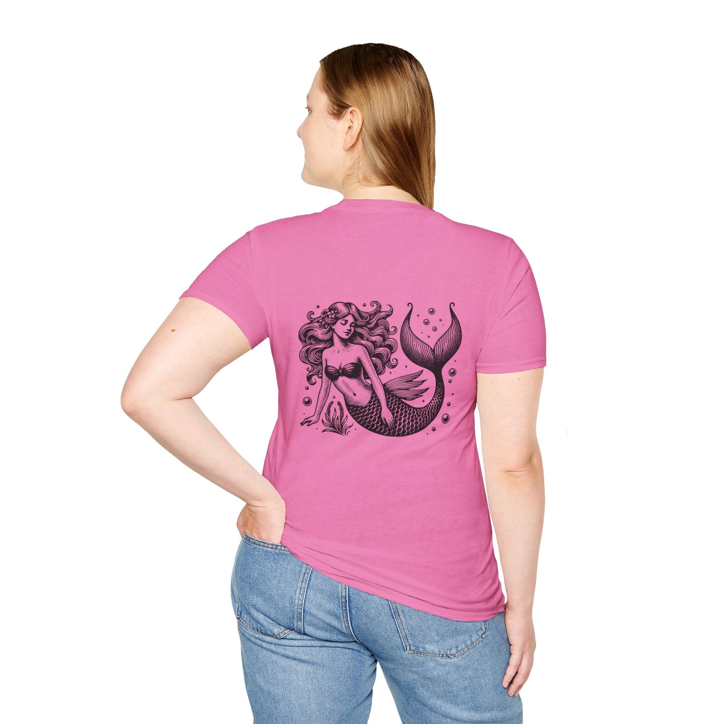 Soft & Stylish Underwater Temptress Women’s T-Shirt

