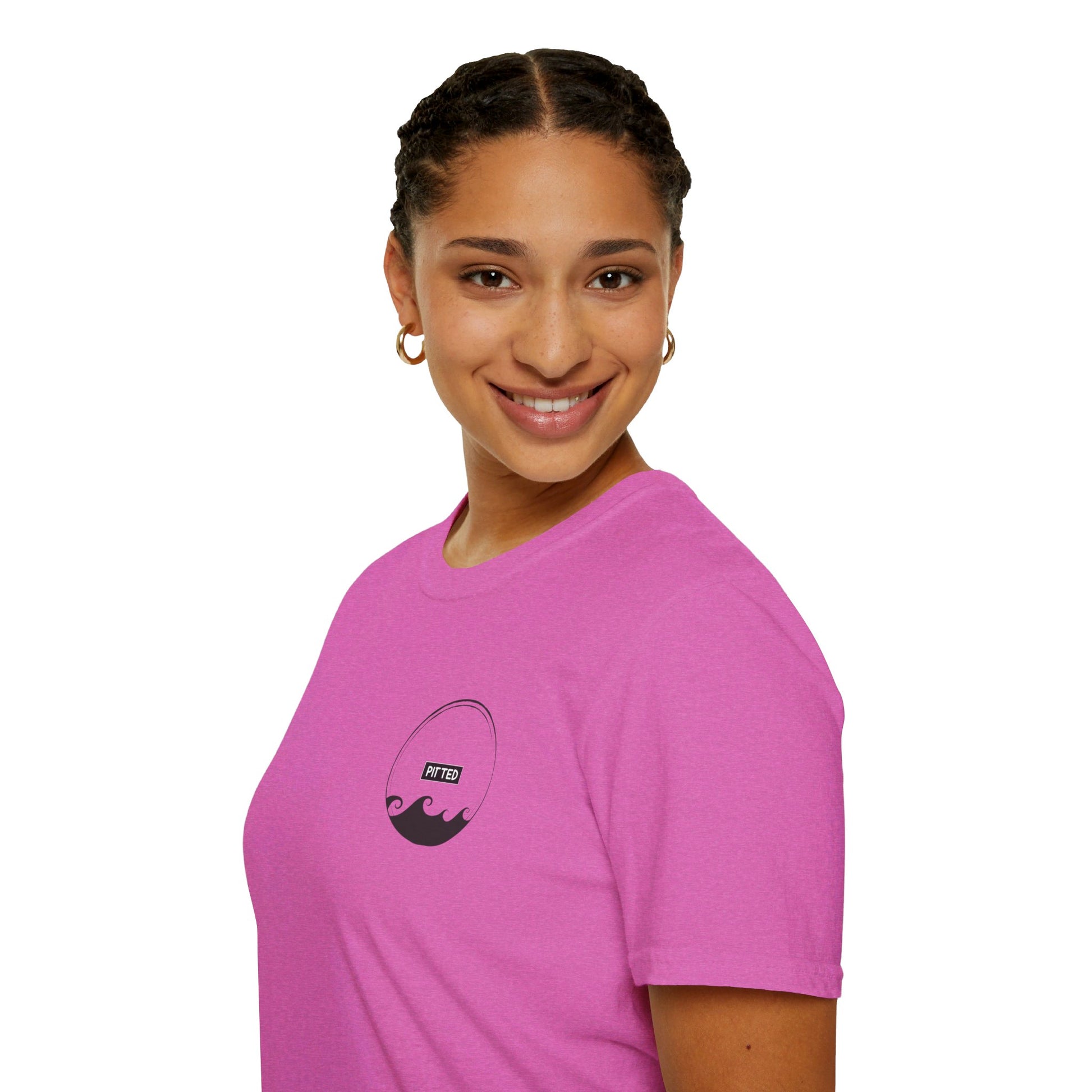Soft & Stylish Underwater Temptress Women’s T-Shirt

