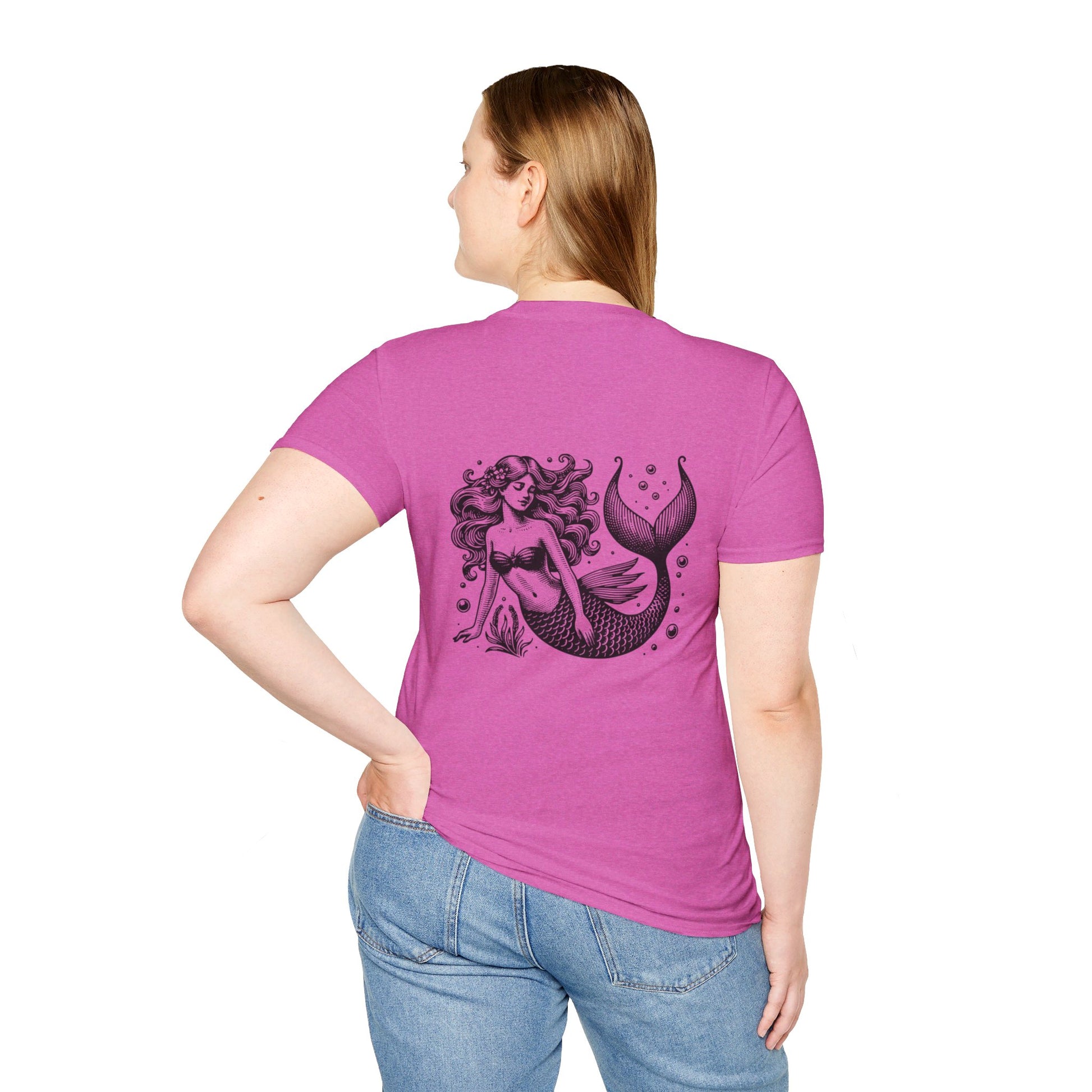Soft & Stylish Underwater Temptress Women’s T-Shirt

