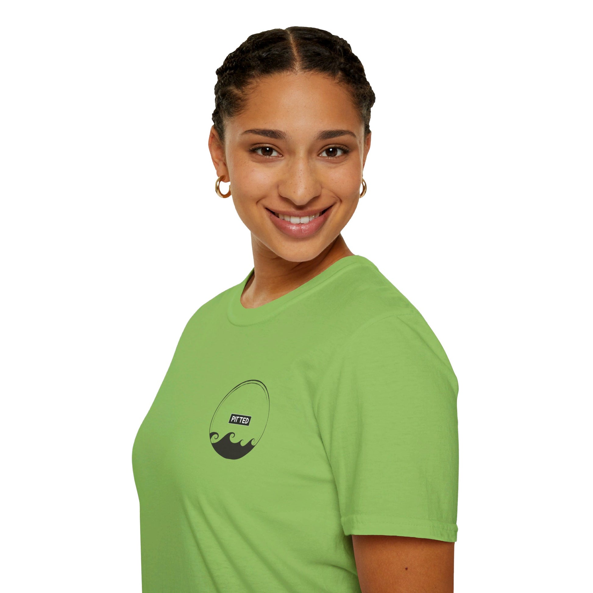 Soft & Stylish Underwater Temptress Women’s T-Shirt


