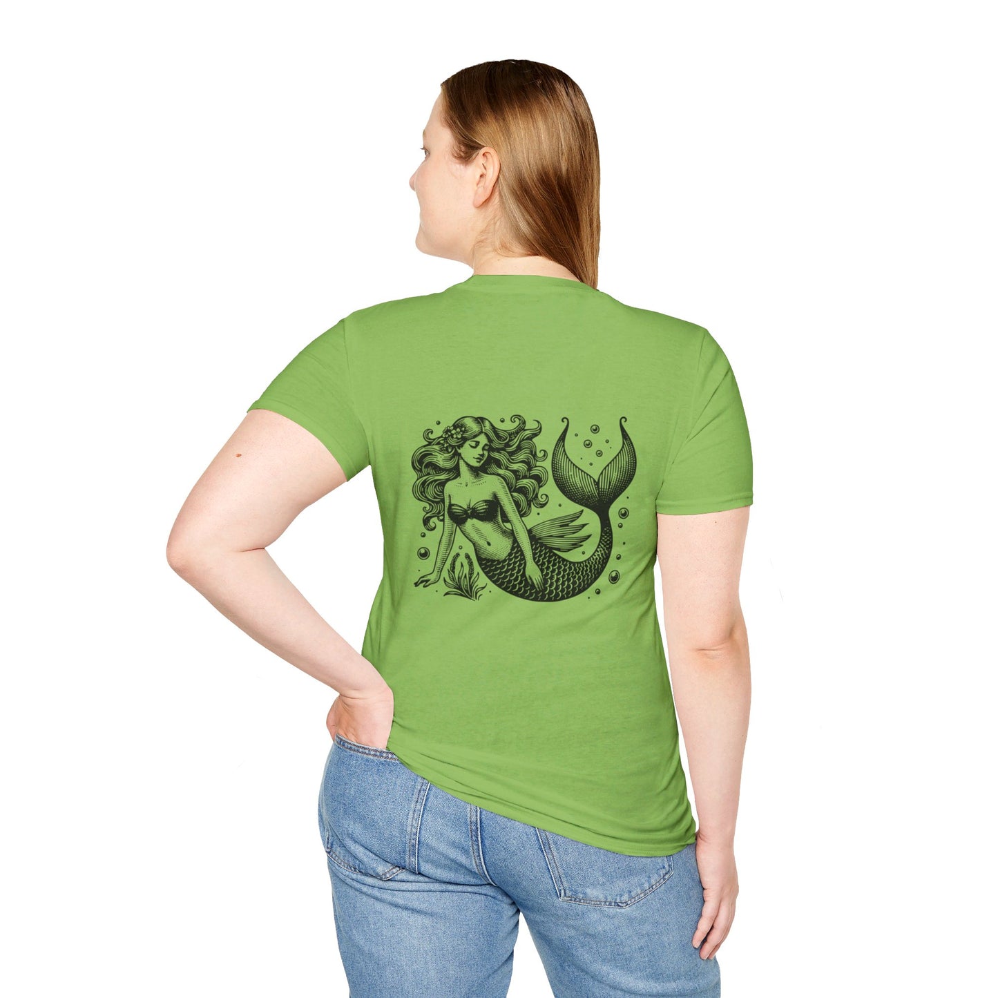 Soft & Stylish Underwater Temptress Women’s T-Shirt

