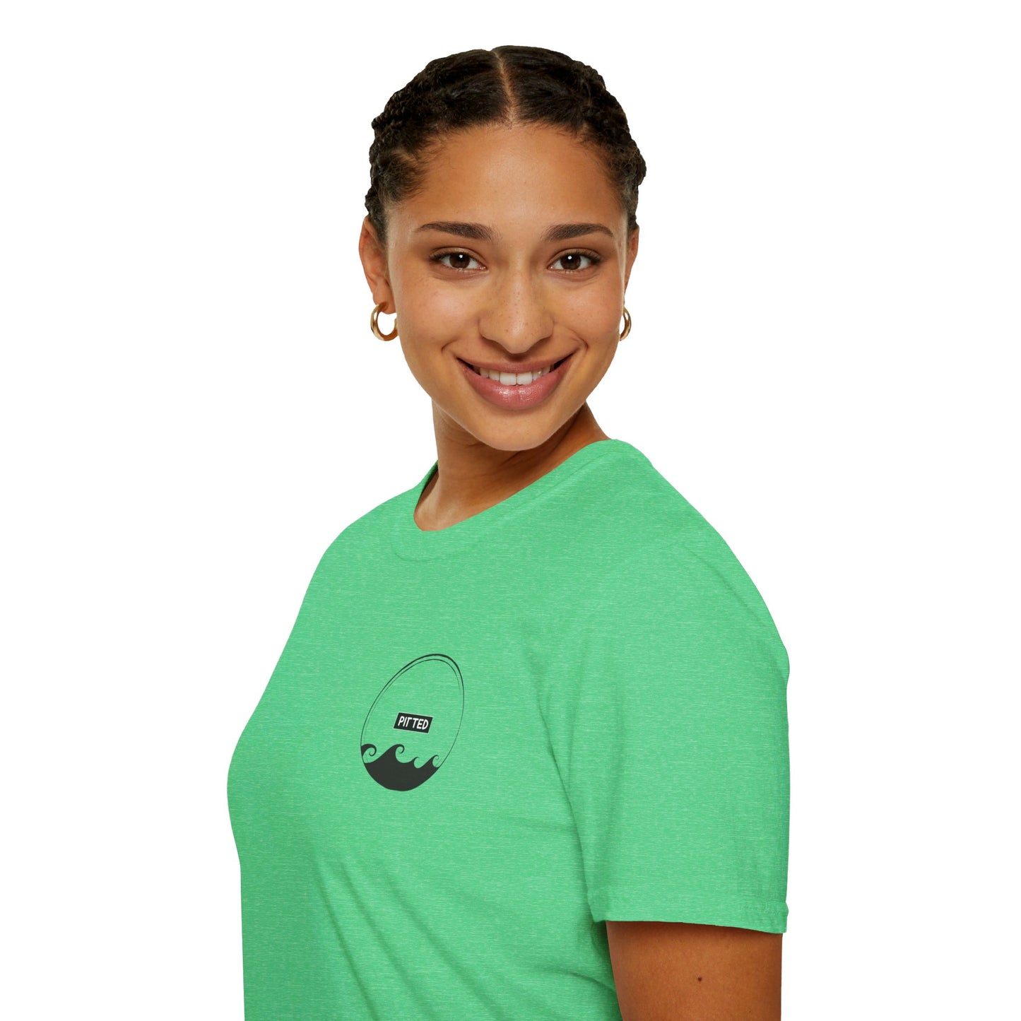 Soft & Stylish Underwater Temptress Women’s T-Shirt

