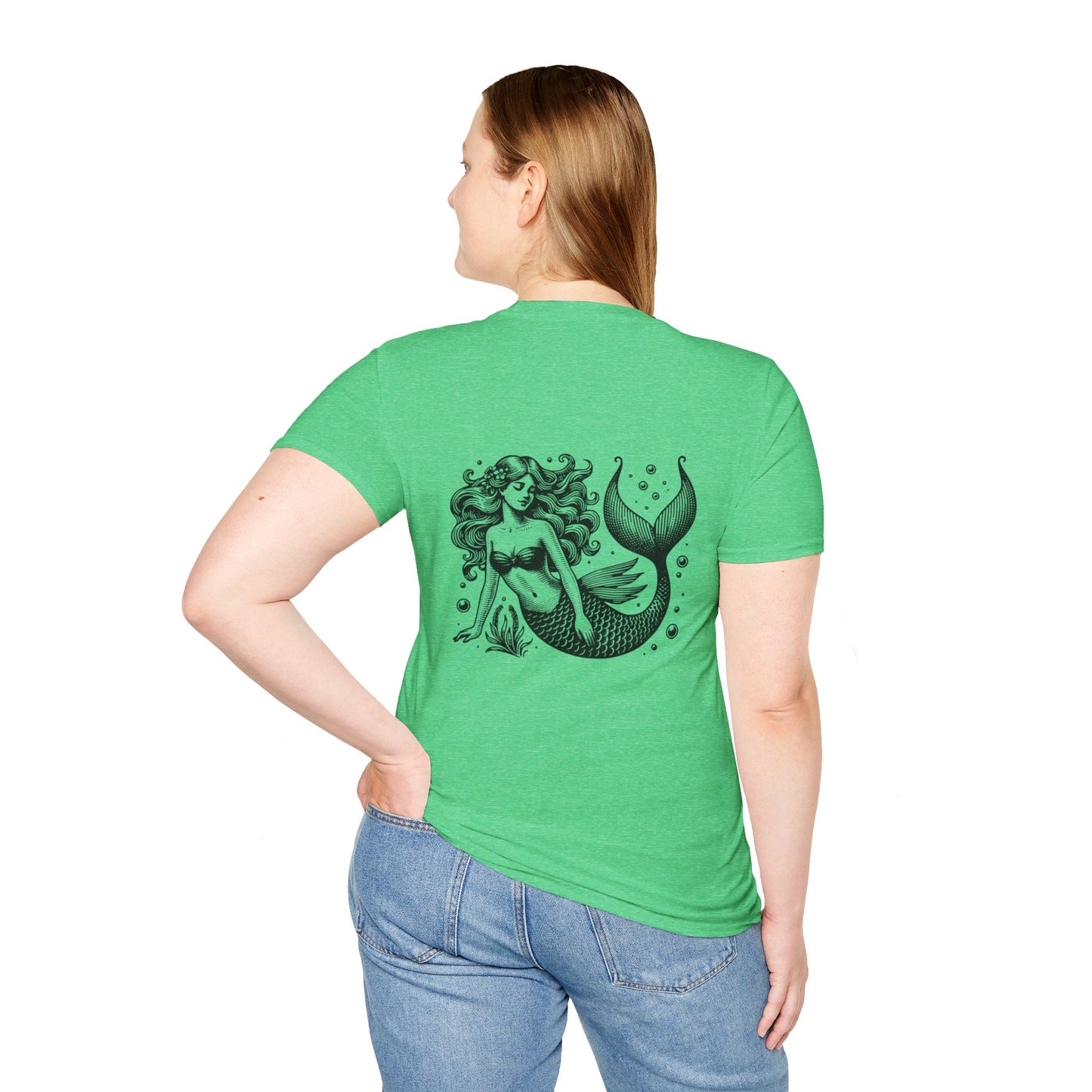 Soft & Stylish Underwater Temptress Women’s T-Shirt

