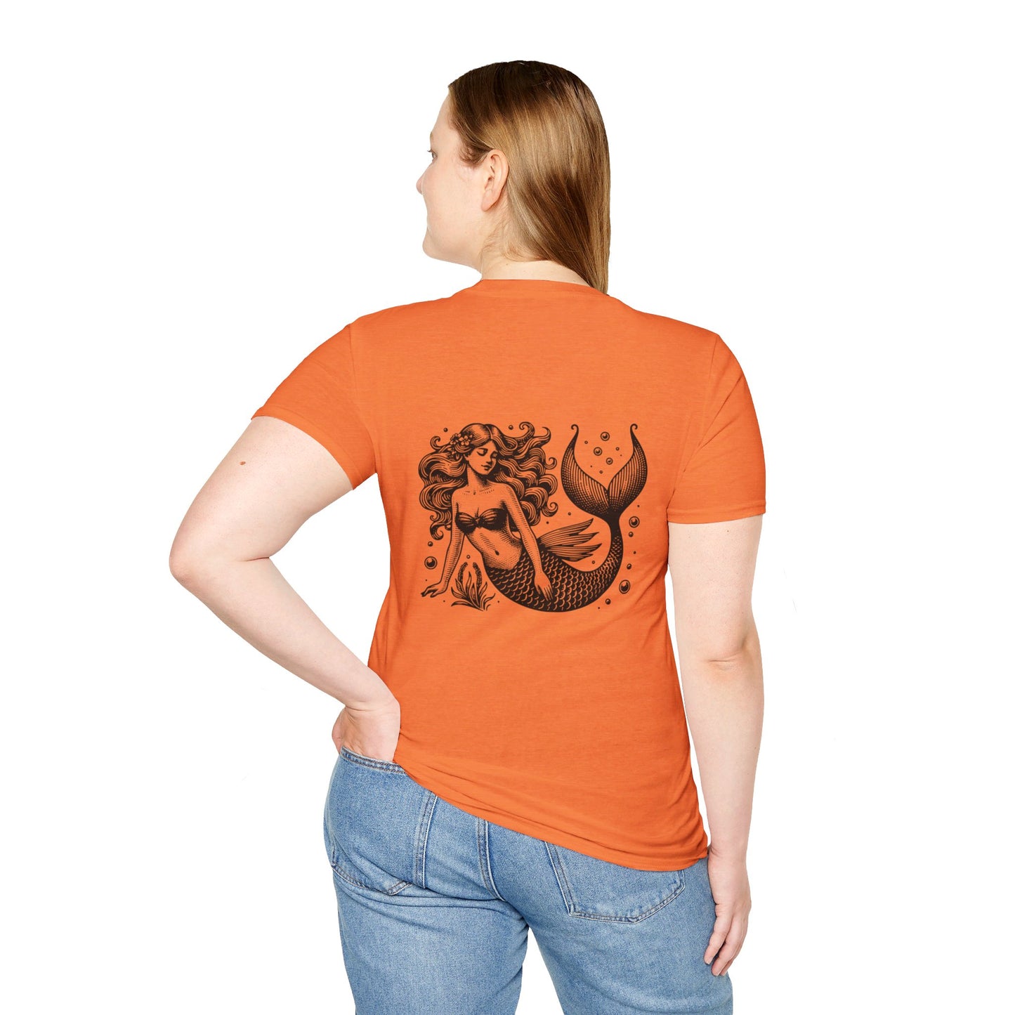 Soft & Stylish Underwater Temptress Women’s T-Shirt

