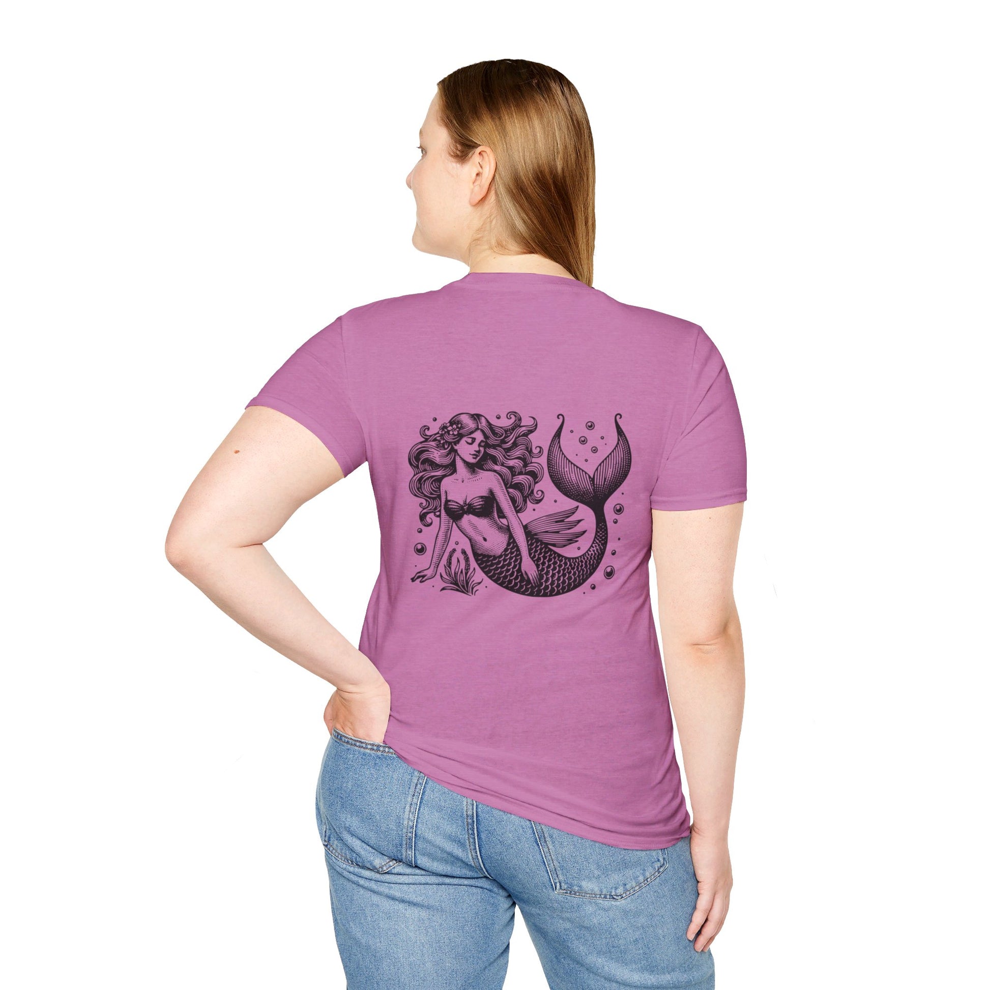 Soft & Stylish Underwater Temptress Women’s T-Shirt

