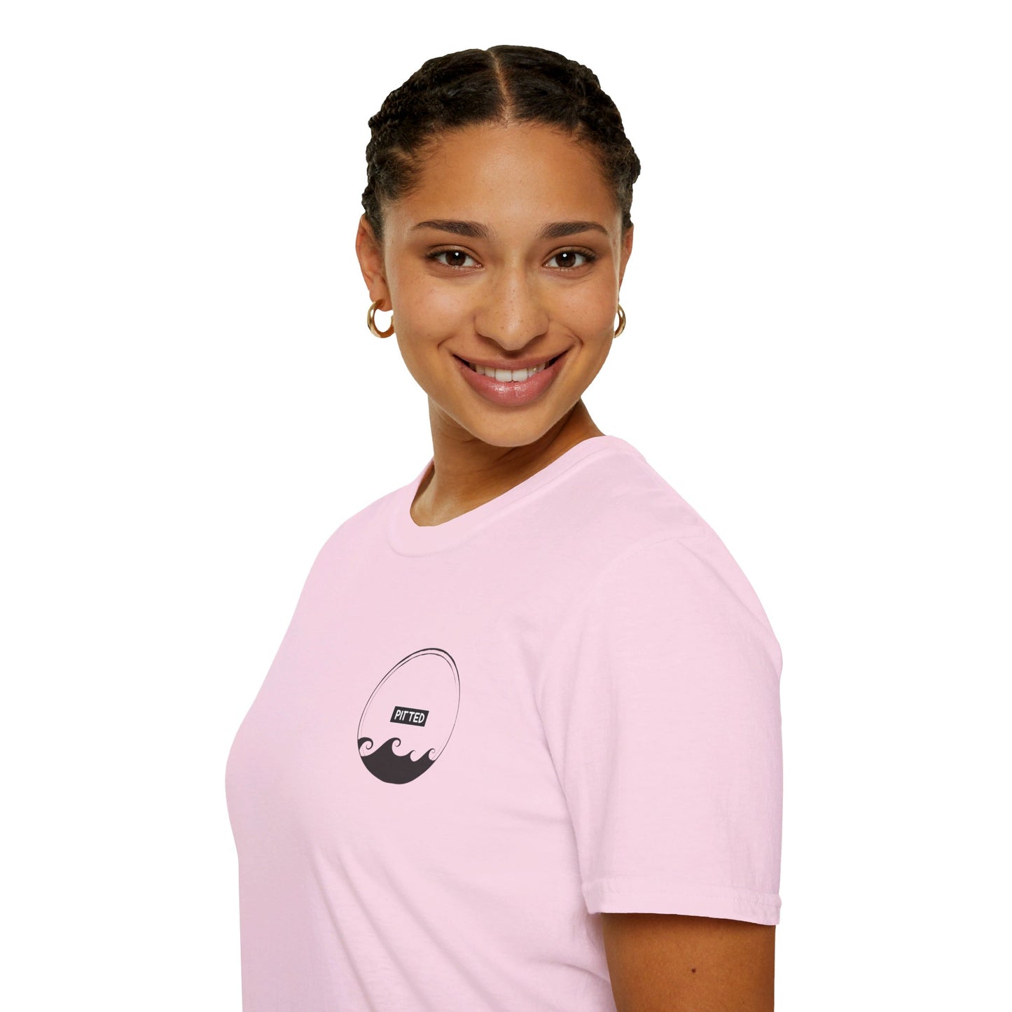Soft & Stylish Underwater Temptress Women’s T-Shirt

