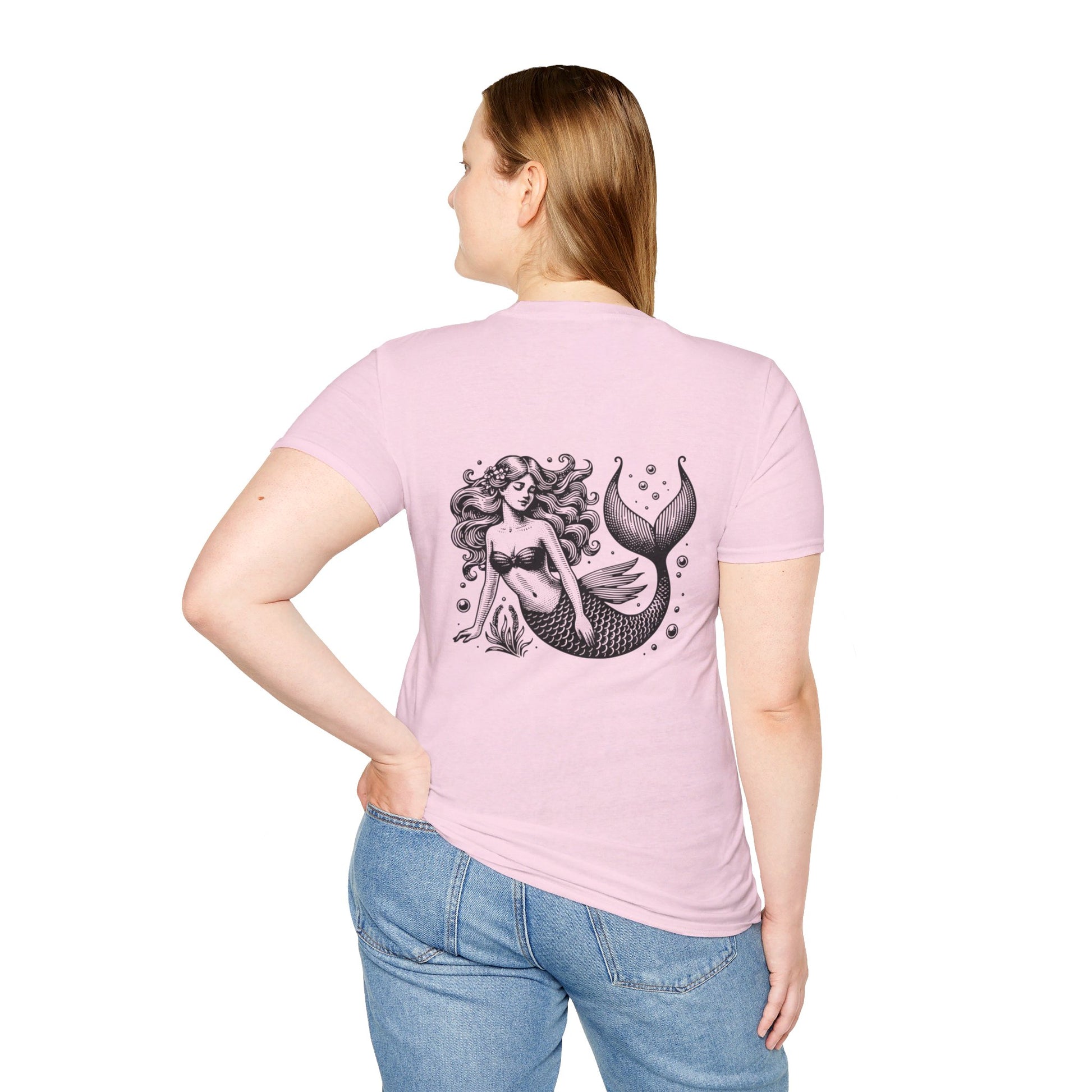 Soft & Stylish Underwater Temptress Women’s T-Shirt

