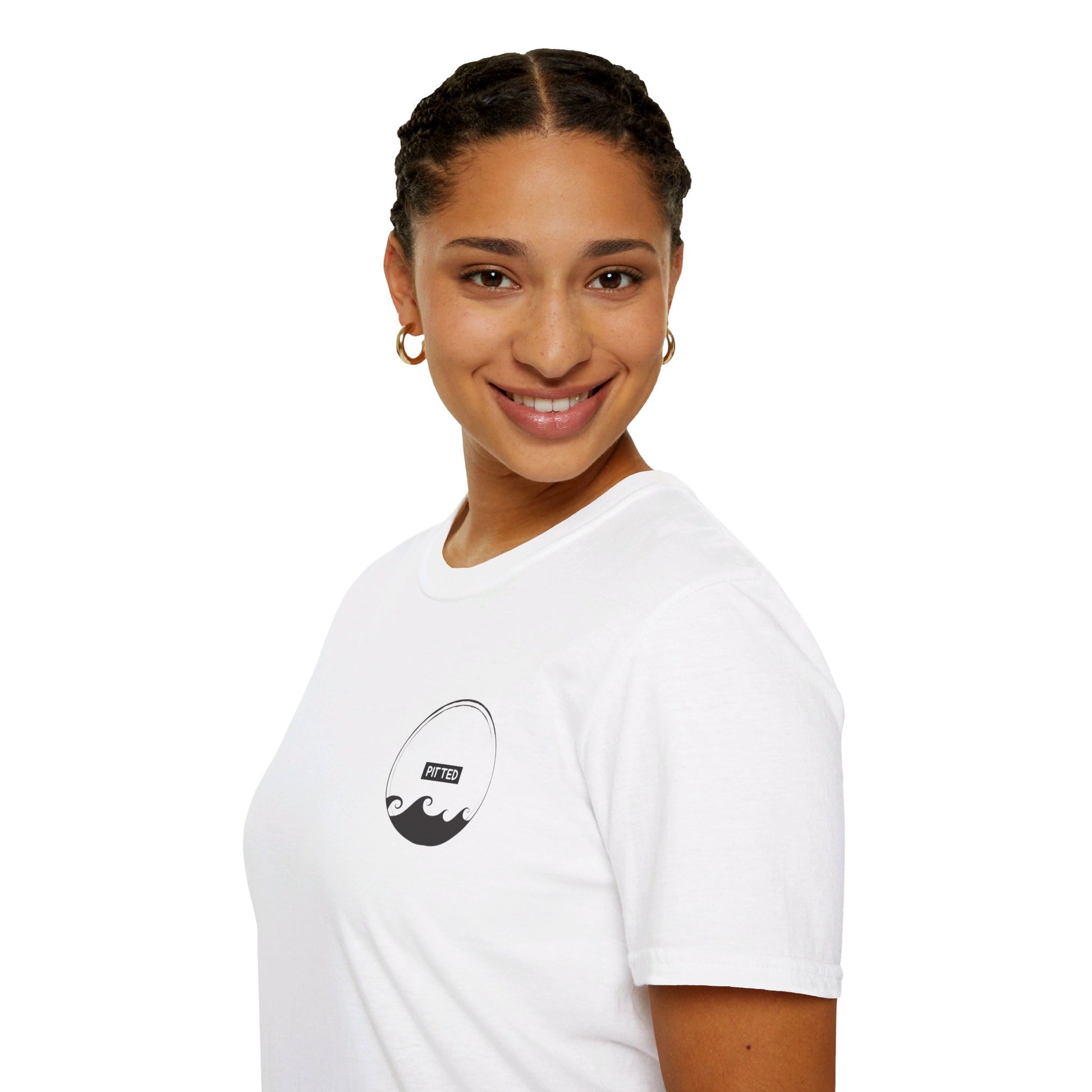 Soft & Stylish Underwater Temptress Women’s T-Shirt

