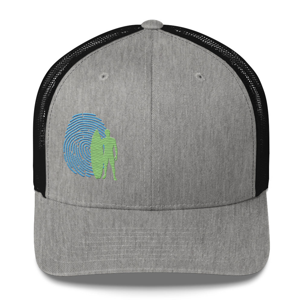 SurfDNA Trucker Cap – Cool, Comfortable, and Sustainable