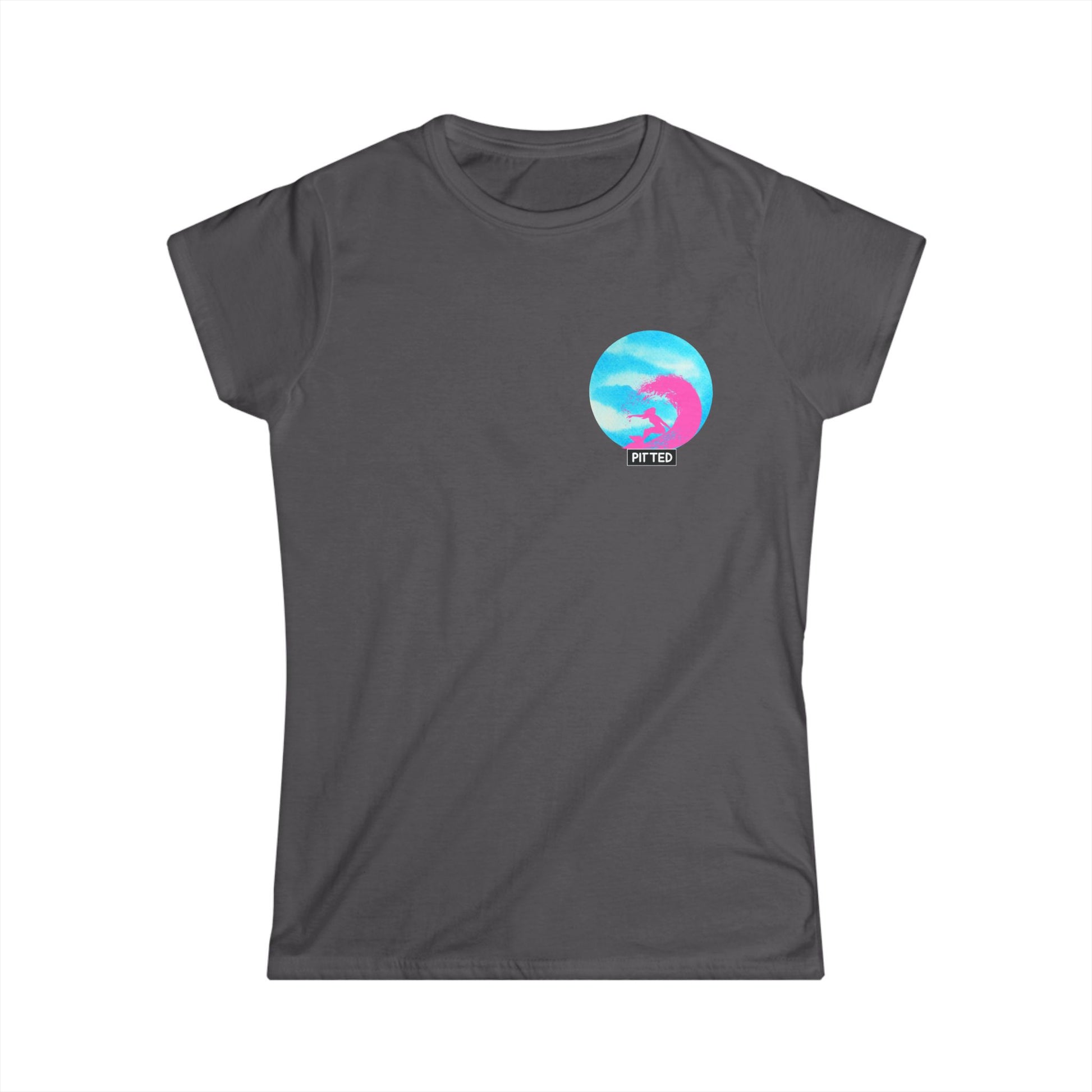 Unleash Your Power with the PITTED Step into it Tee

