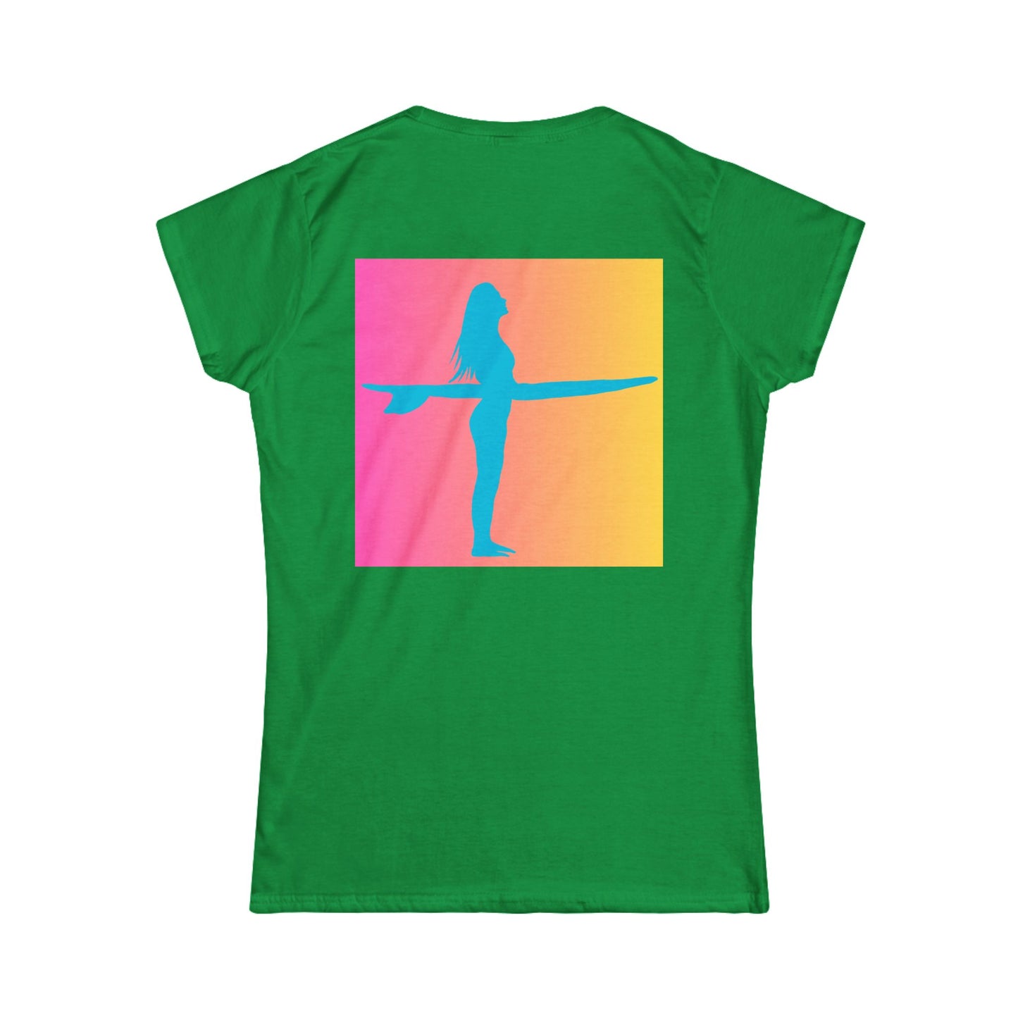 Unleash Your Power with the PITTED Step into it Tee

