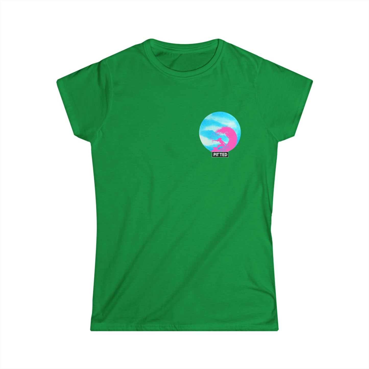 Unleash Your Power with the PITTED Step into it Tee


