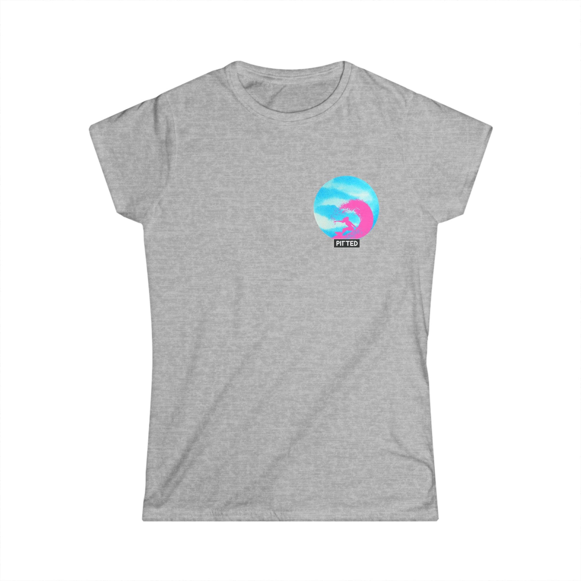 Unleash Your Power with the PITTED Step into it Tee

