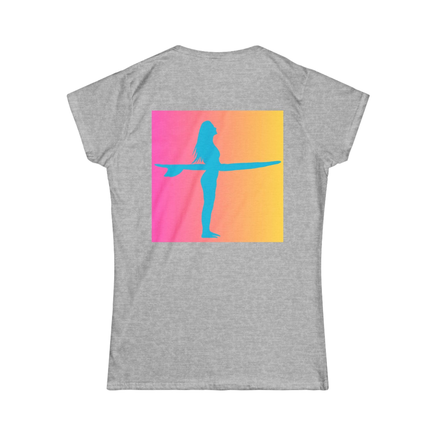 Unleash Your Power with the PITTED Step into it Tee

