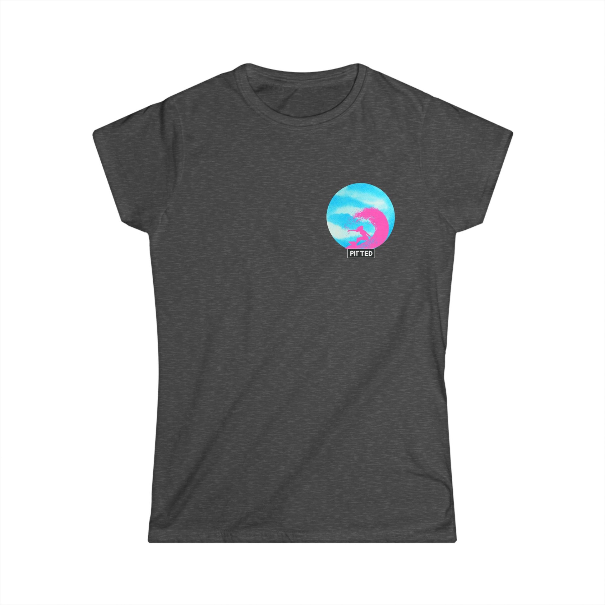 Unleash Your Power with the PITTED Step into it Tee

