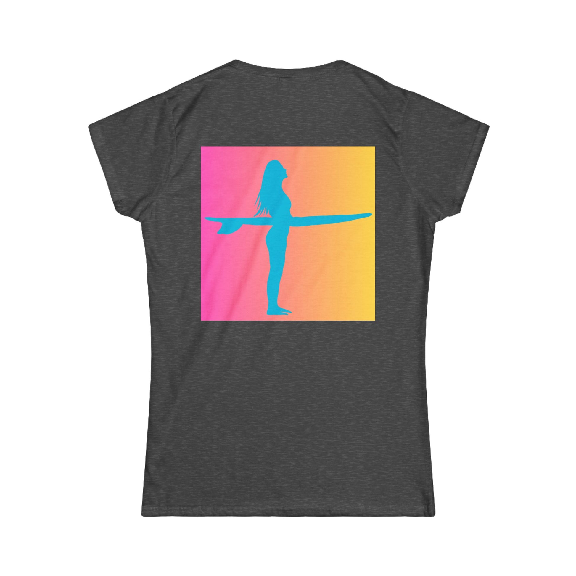 Unleash Your Power with the PITTED Step into it Tee

