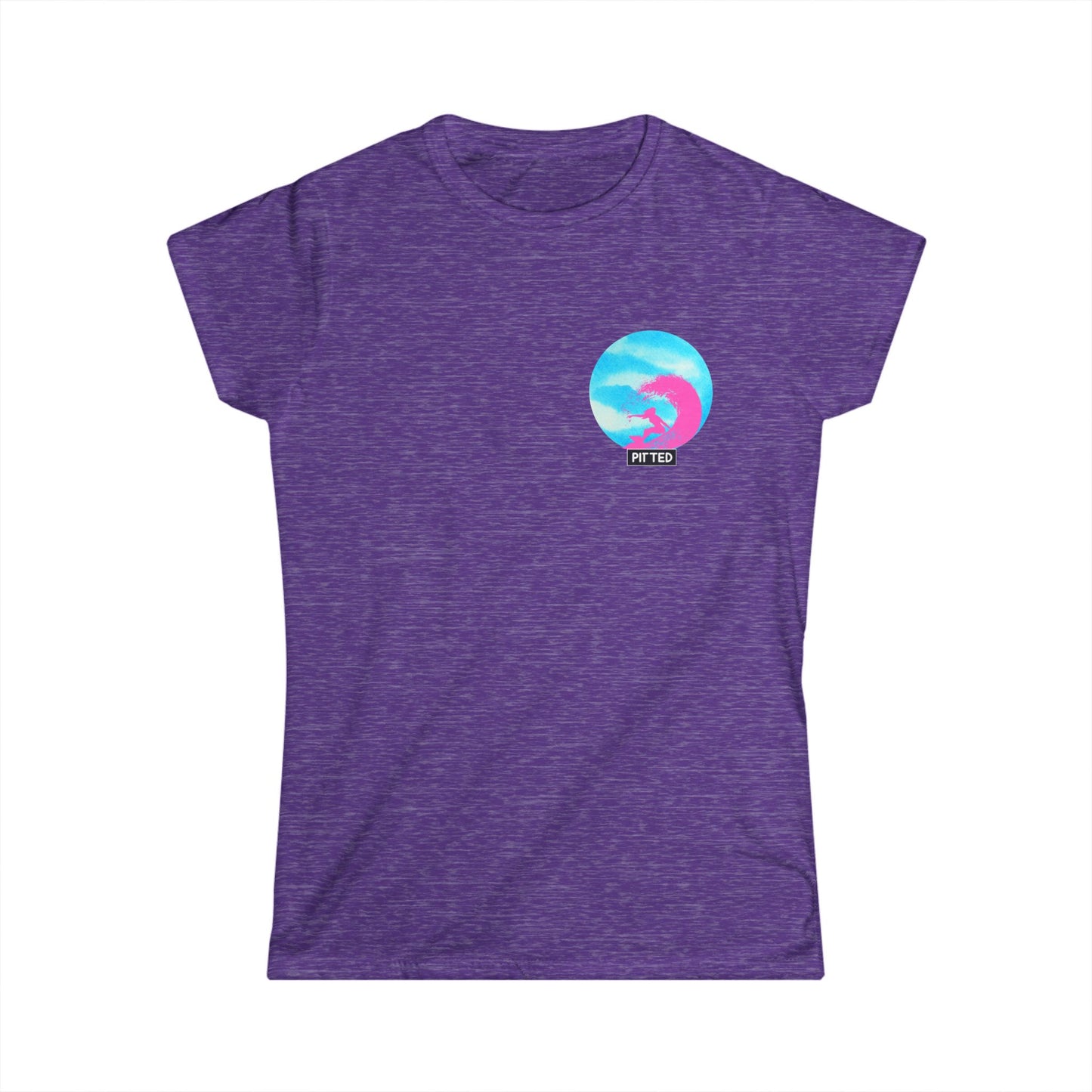Unleash Your Power with the PITTED Step into it Tee


