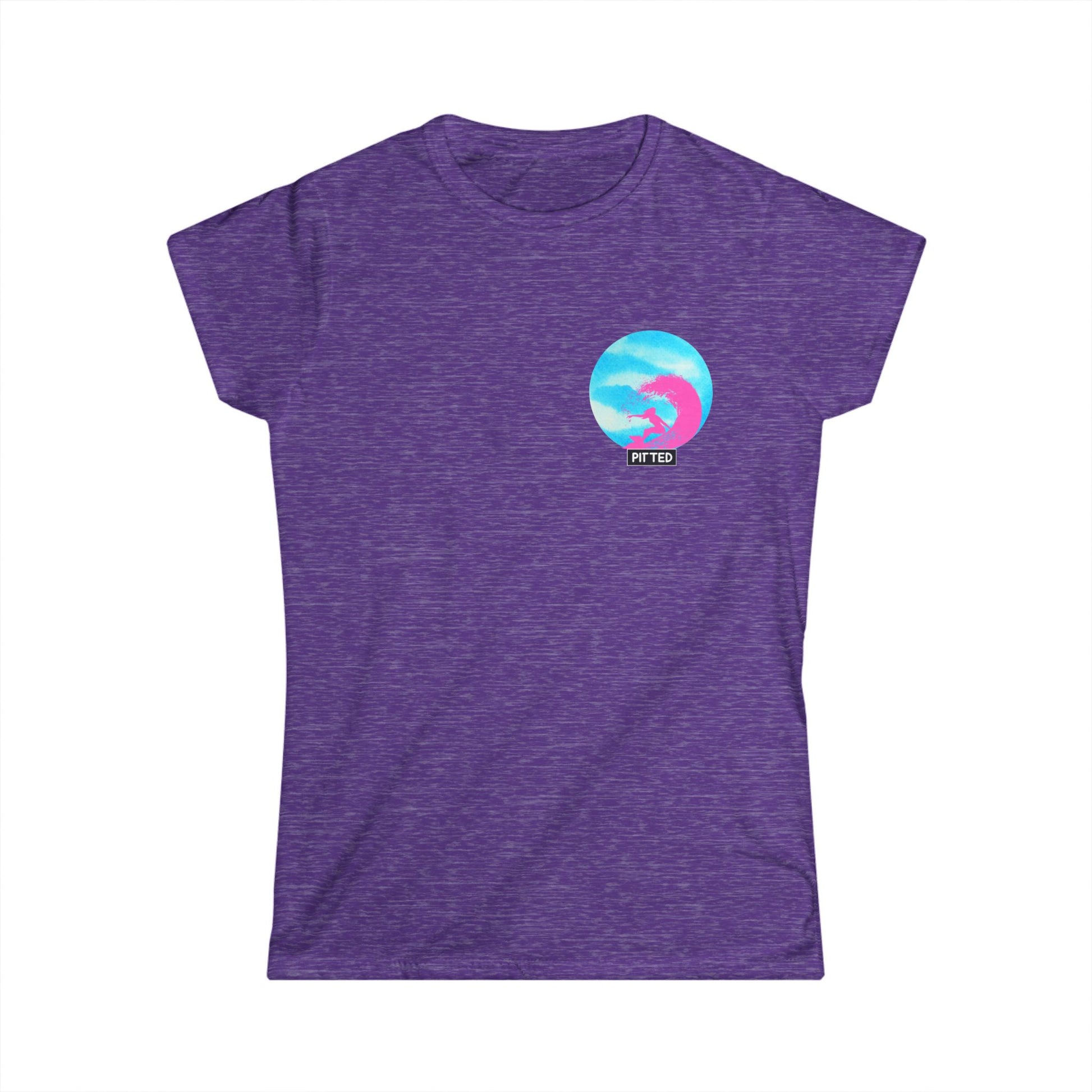 Unleash Your Power with the PITTED Step into it Tee

