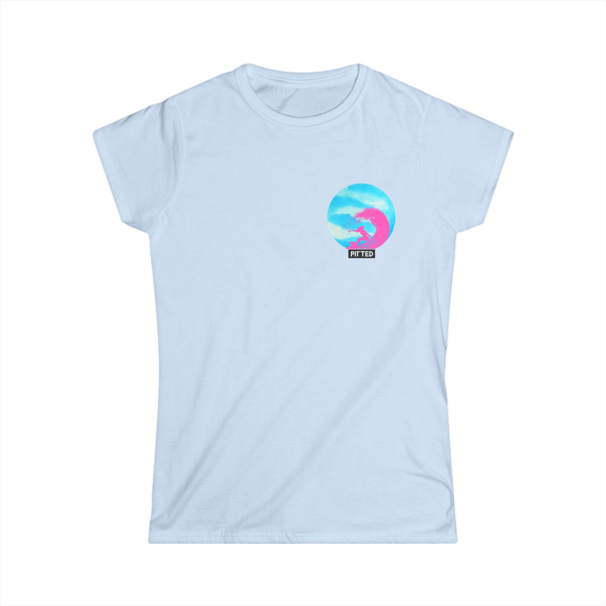 Unleash Your Power with the PITTED Step into it Tee

