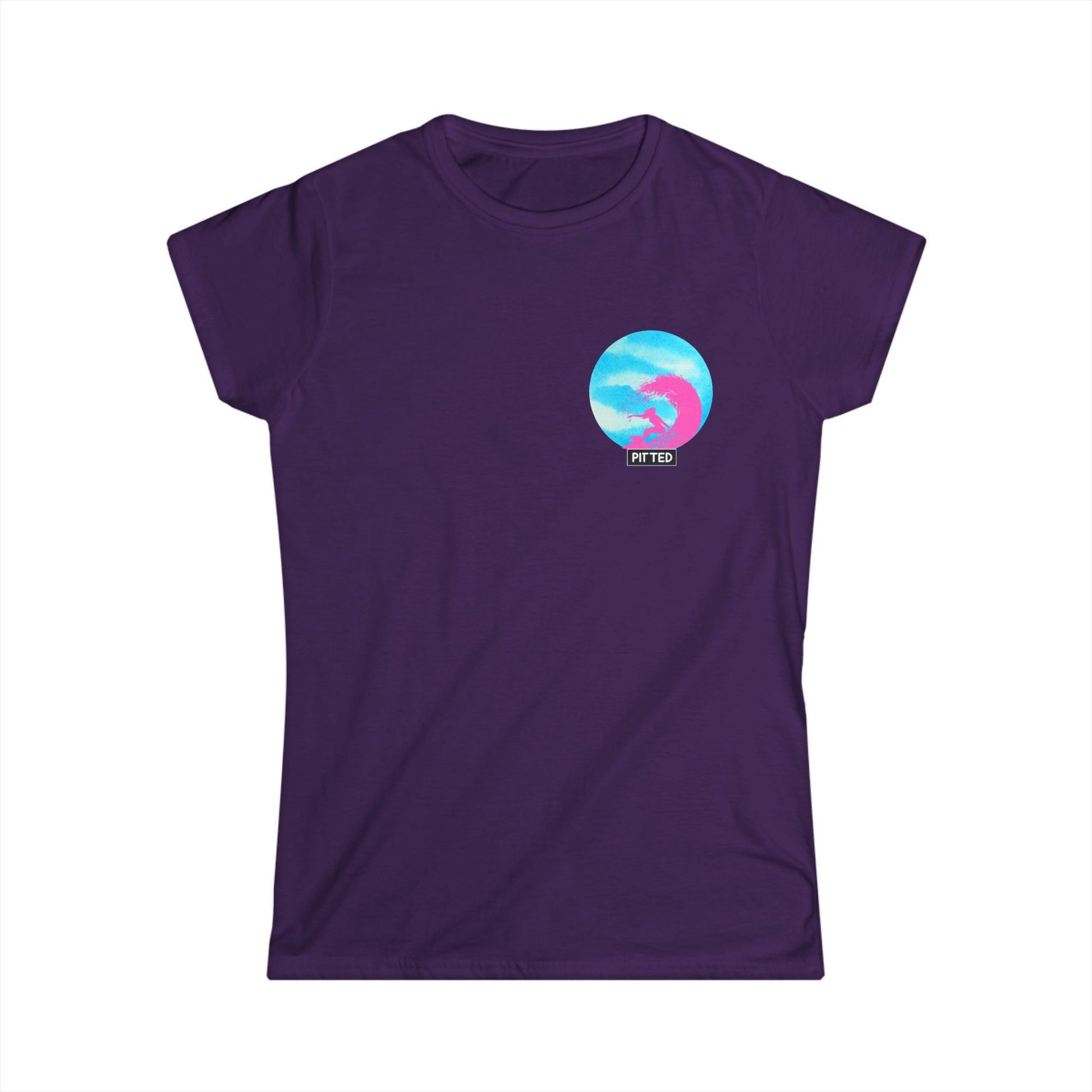 Unleash Your Power with the PITTED Step into it Tee

