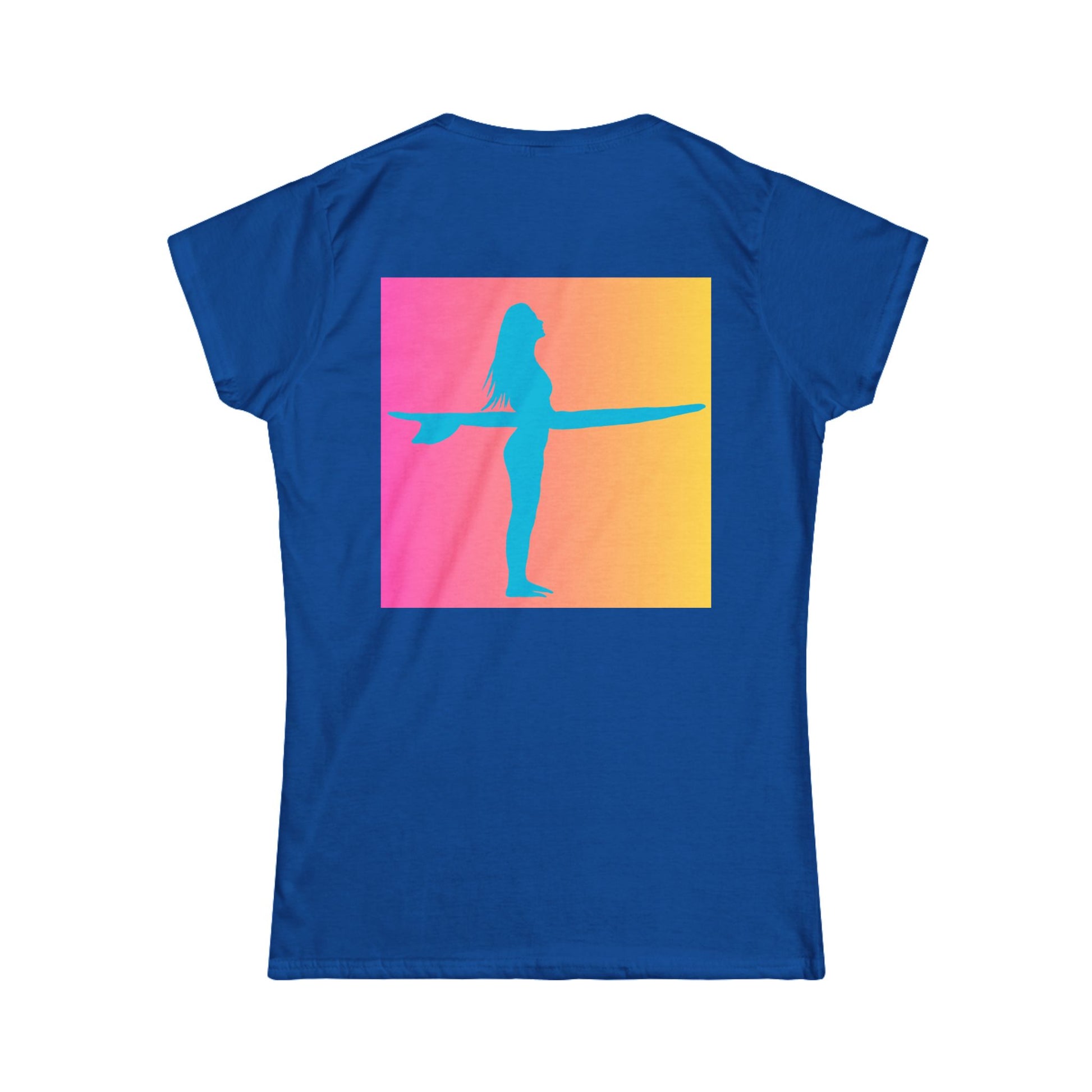 Unleash Your Power with the PITTED Step into it Tee

