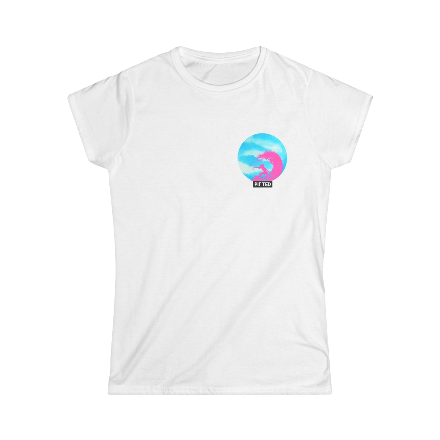 Unleash Your Power with the PITTED Step into it Tee

