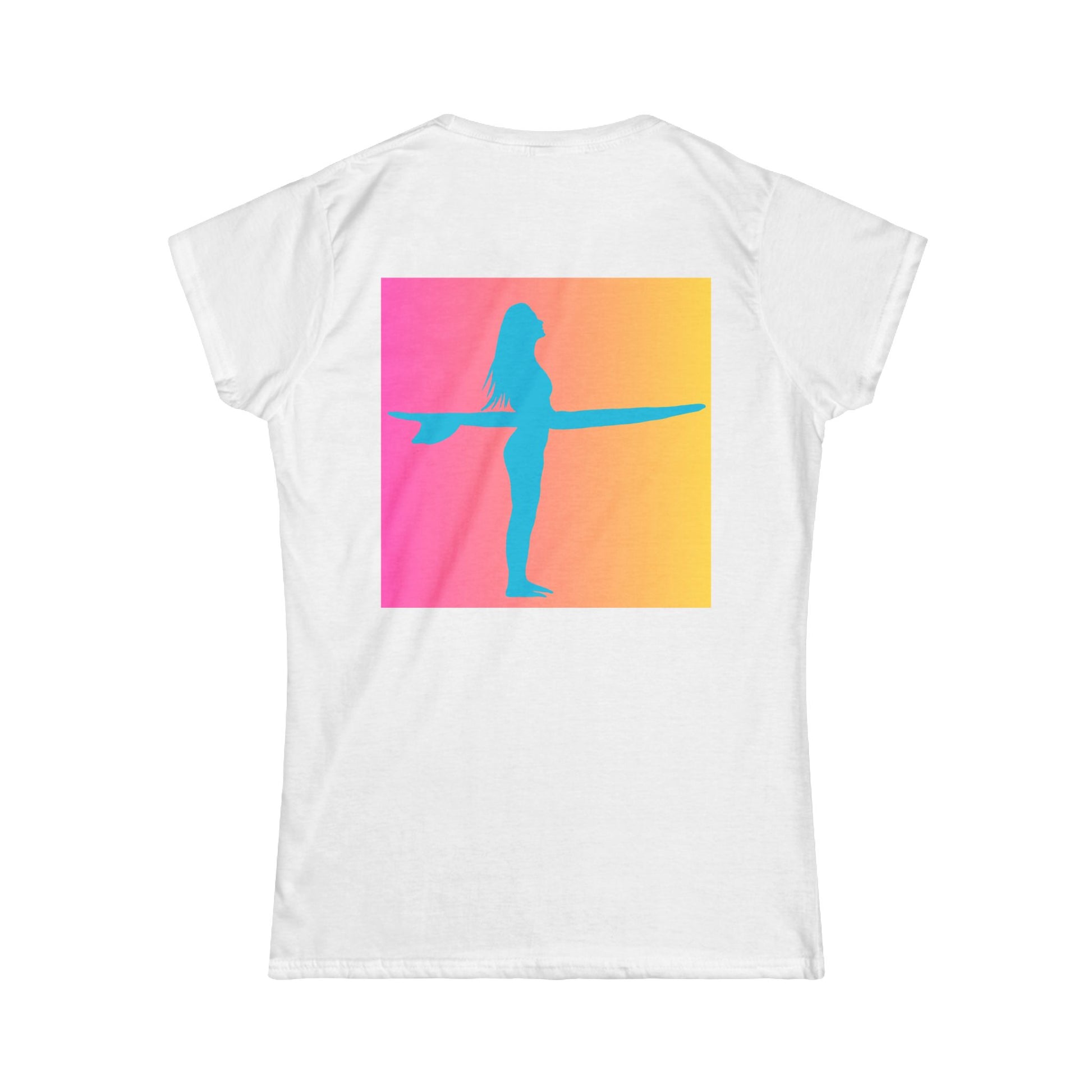 Unleash Your Power with the PITTED Step into it Tee

