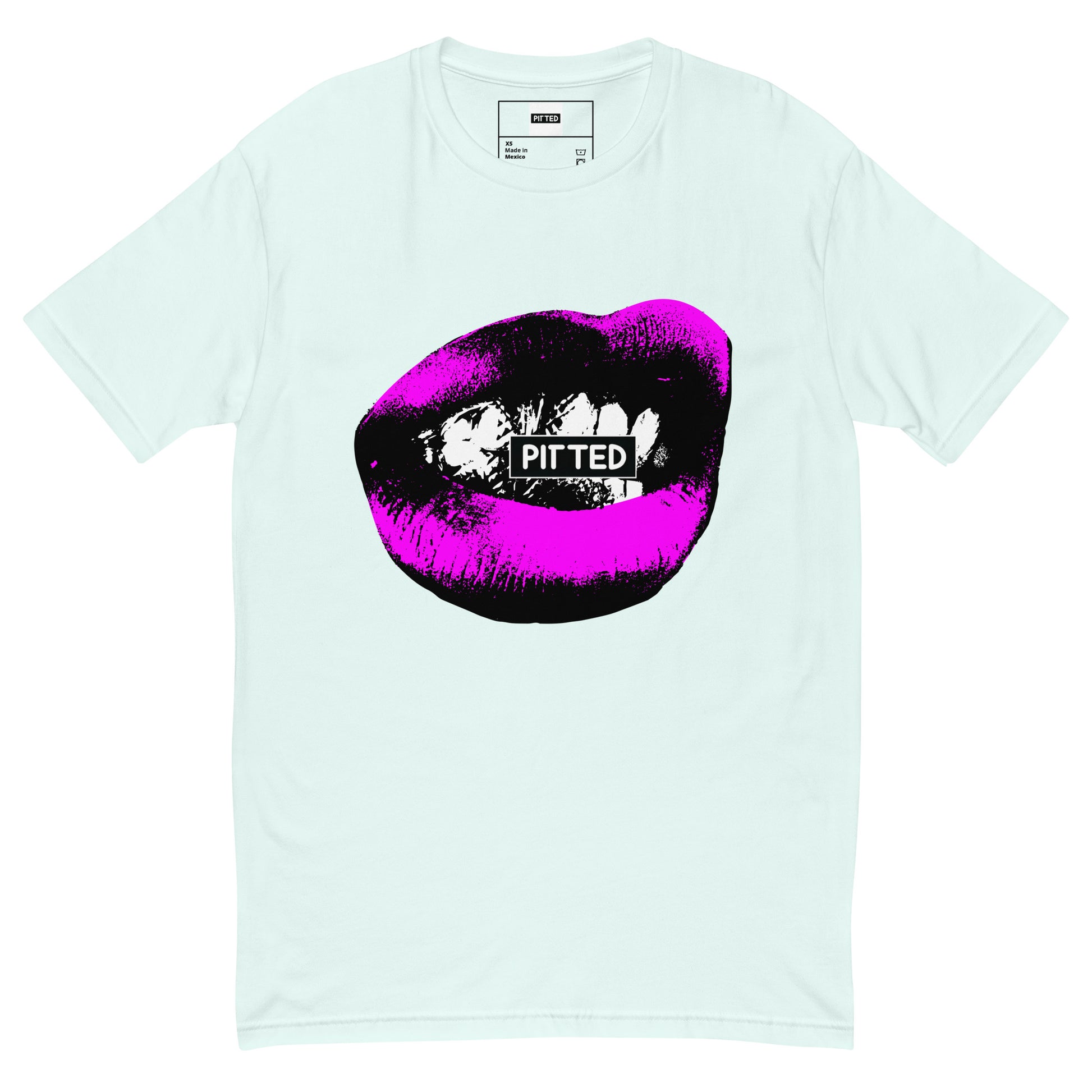 Get PITTED with a Smile - Bold Graphic T-shirt